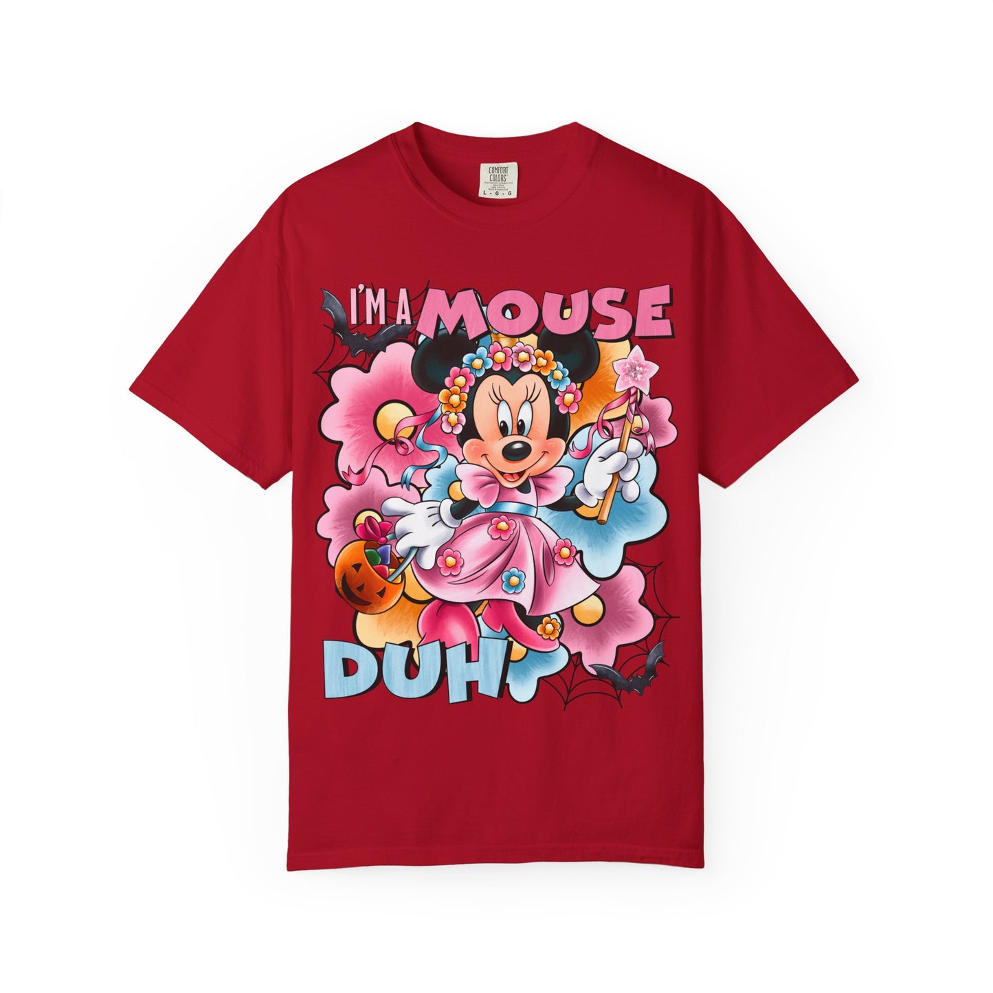 I’m a Minnie Mouse duh Graphic T-Shirt