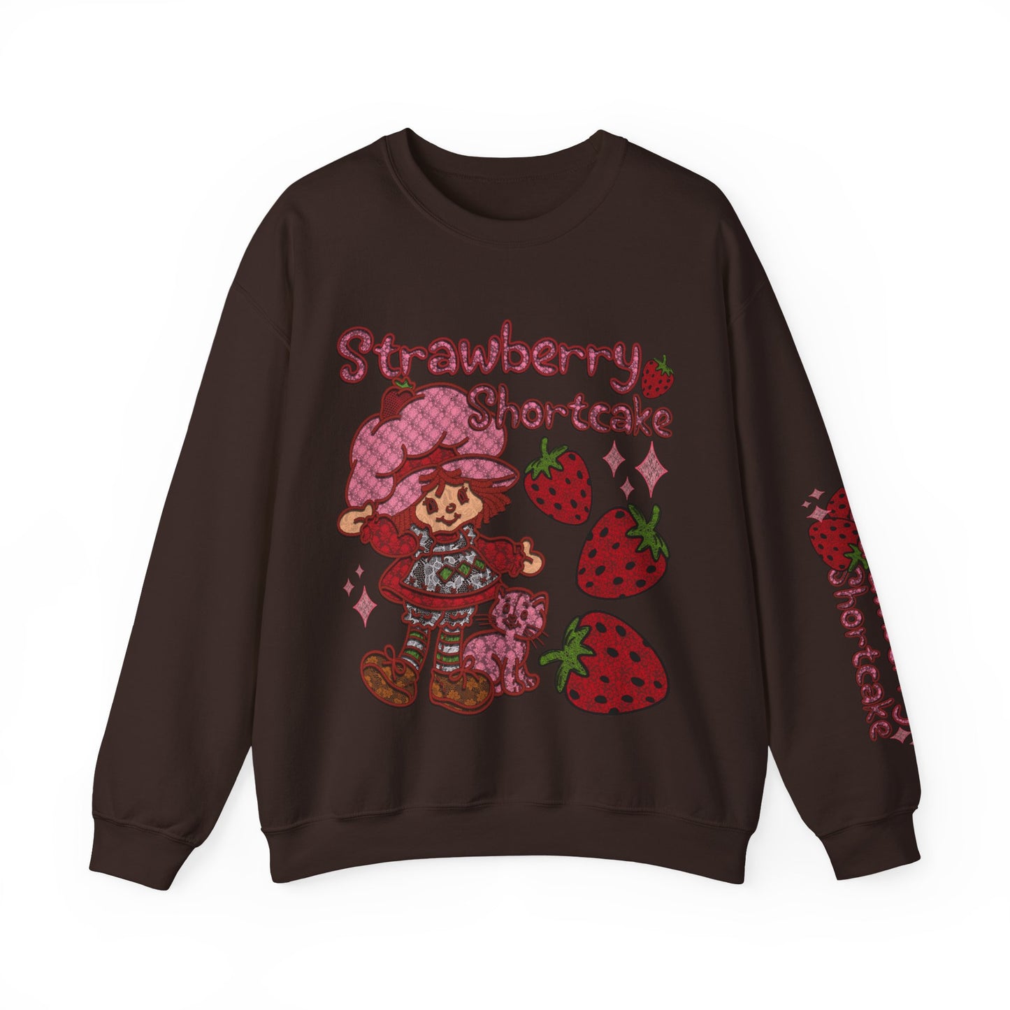 Strawberry Shortcake Sweatshirt