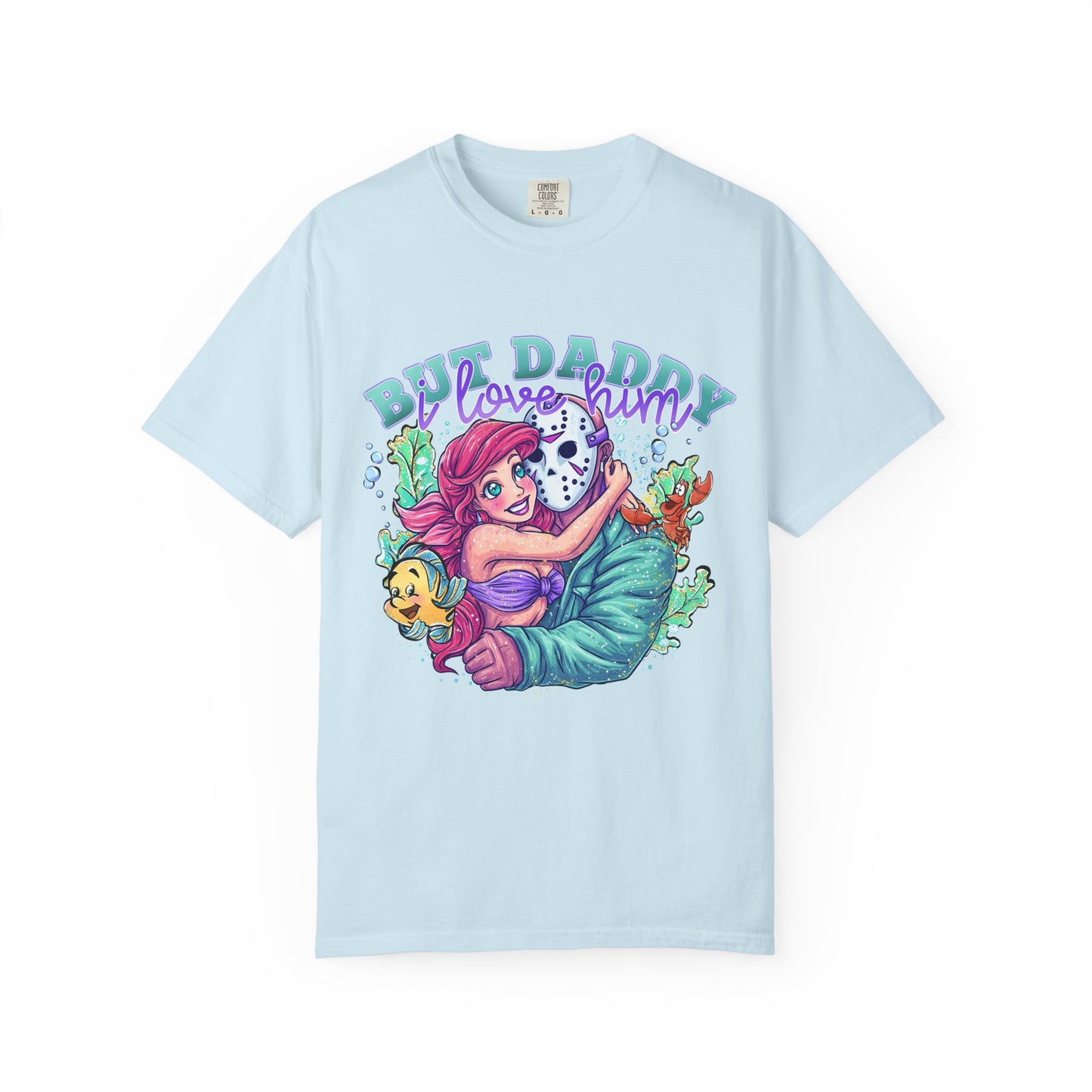Daddy I love him tshirt