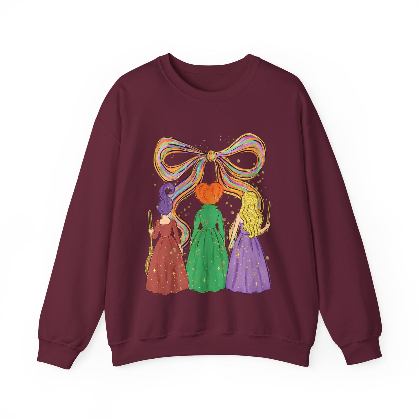 Bunch of hocus pocus Crewneck Sweatshirt