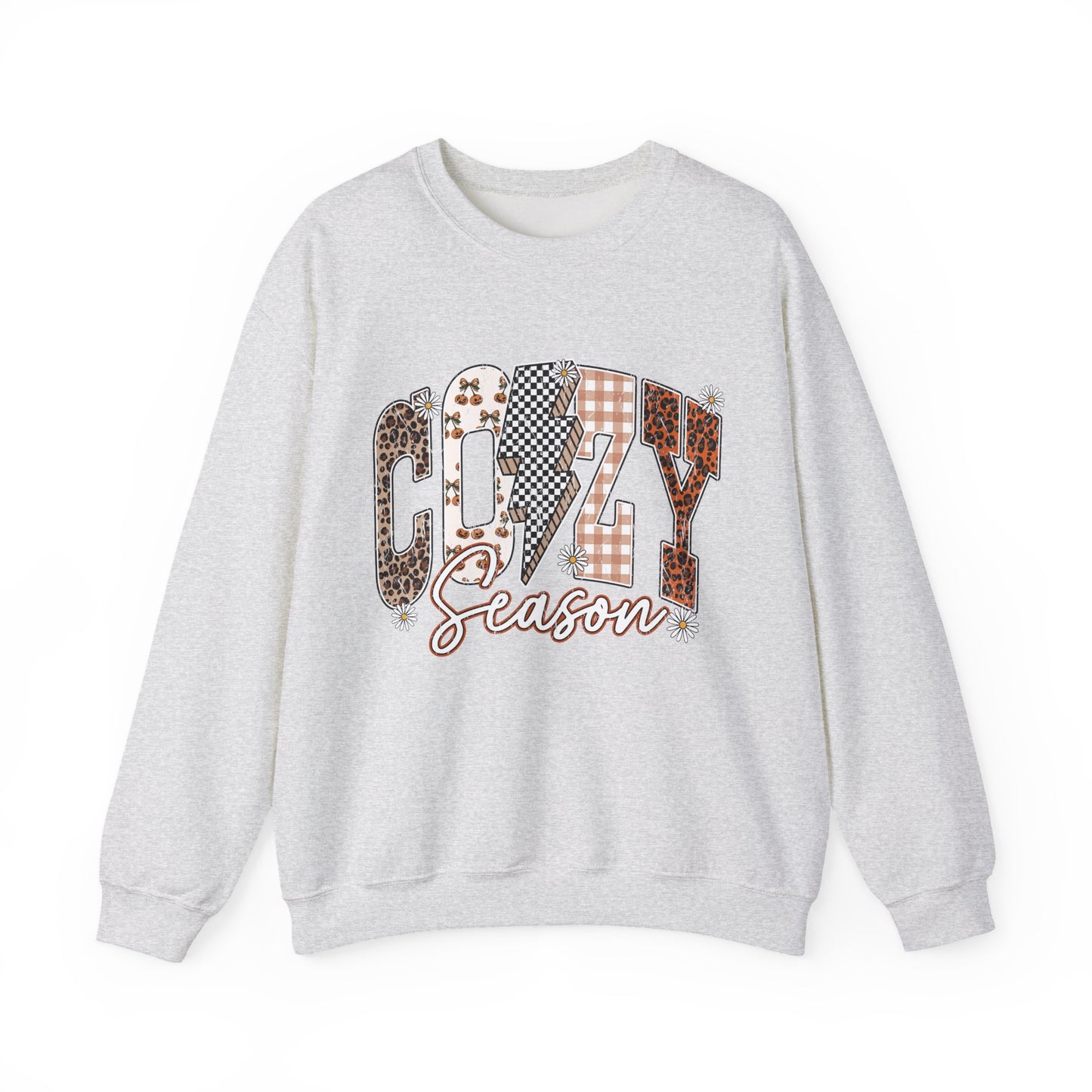 Cozy Season Sweatshirt