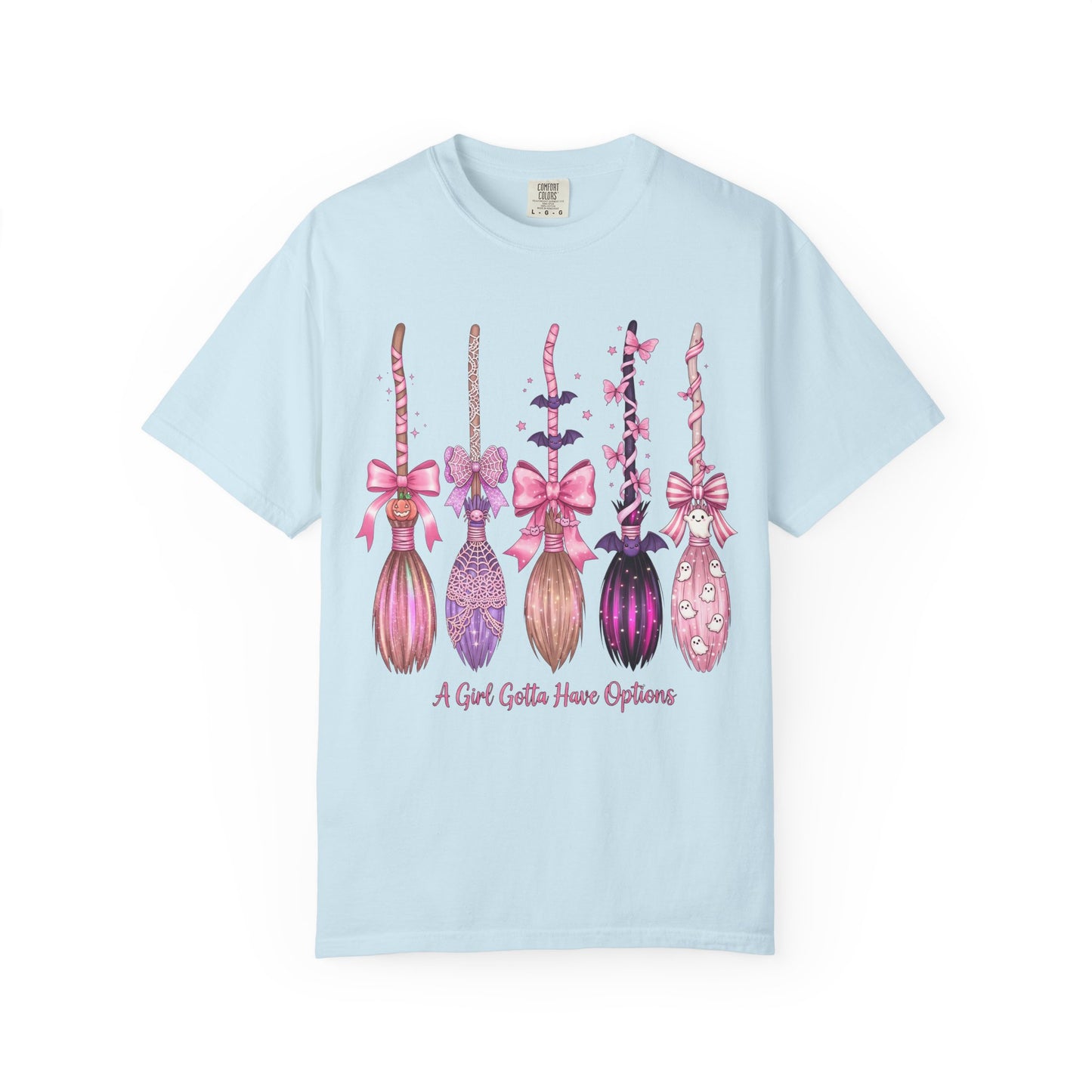 Gotta have options tee