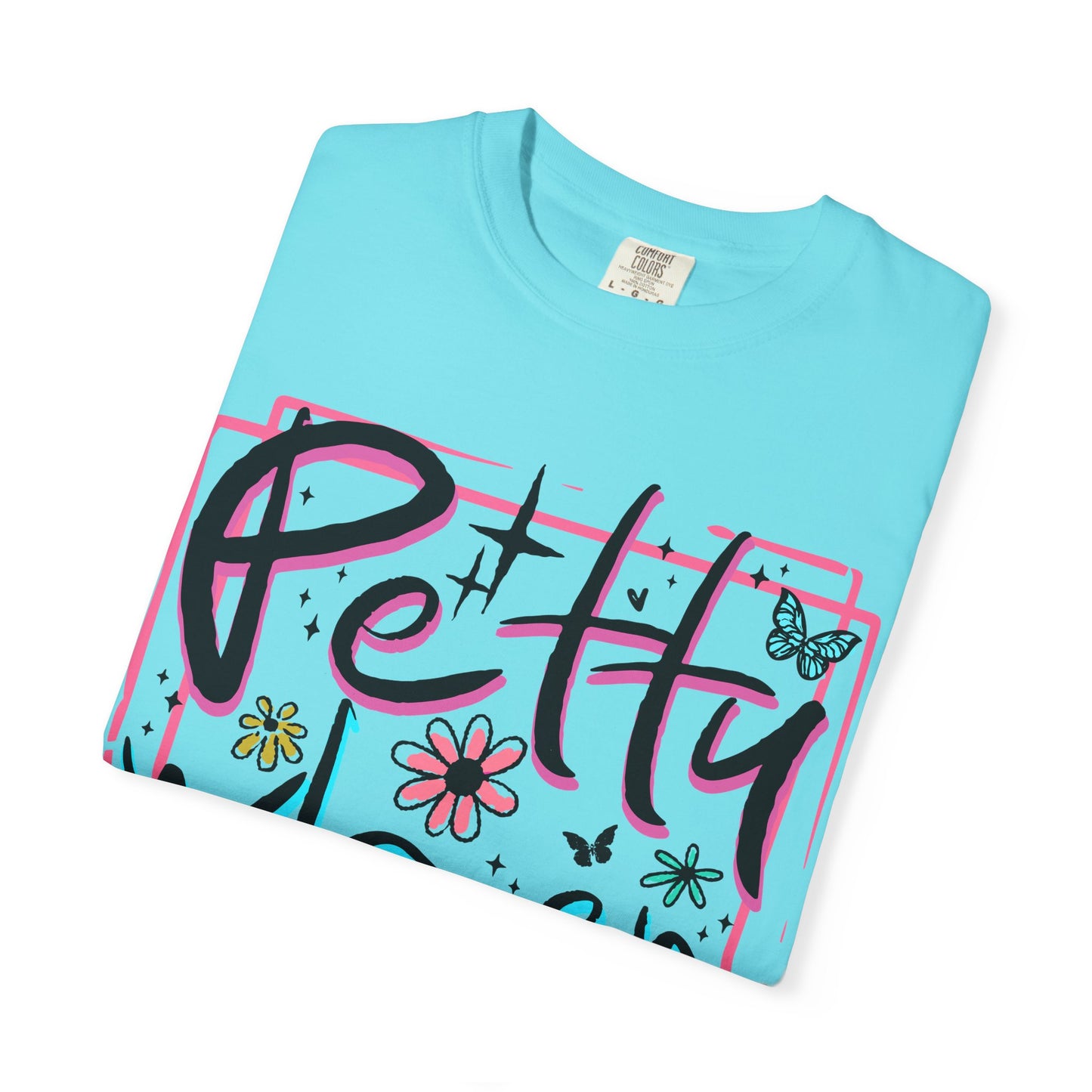 Petty When Provoked tee