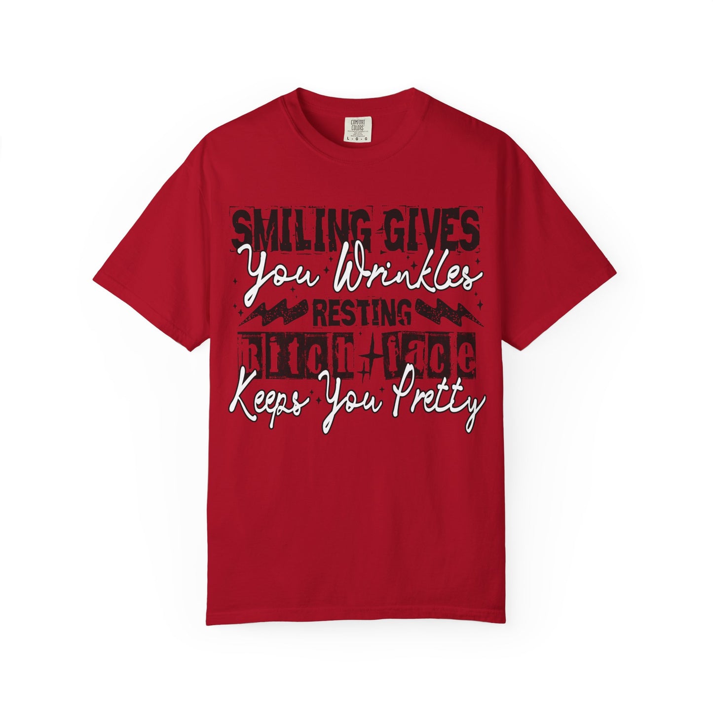 Rest your face T-Shirt