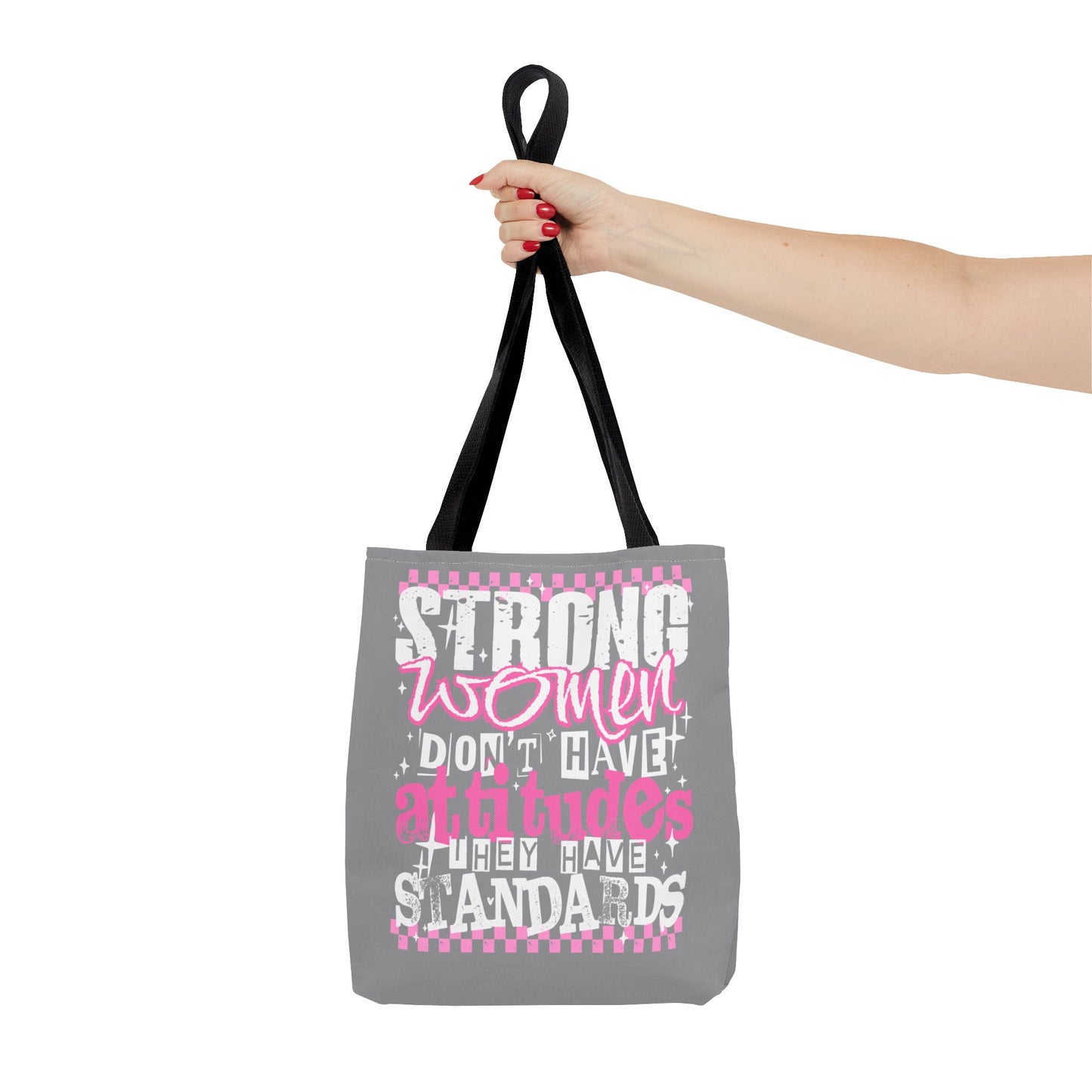 Strong Women Tote Bag