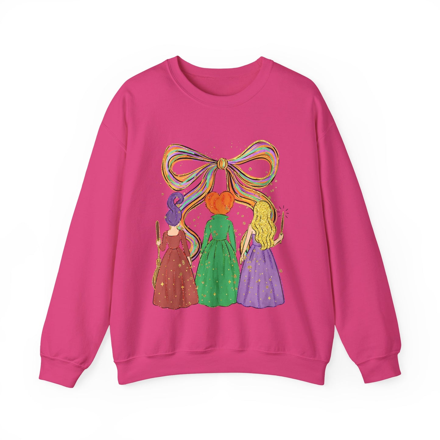 Bunch of hocus pocus Crewneck Sweatshirt