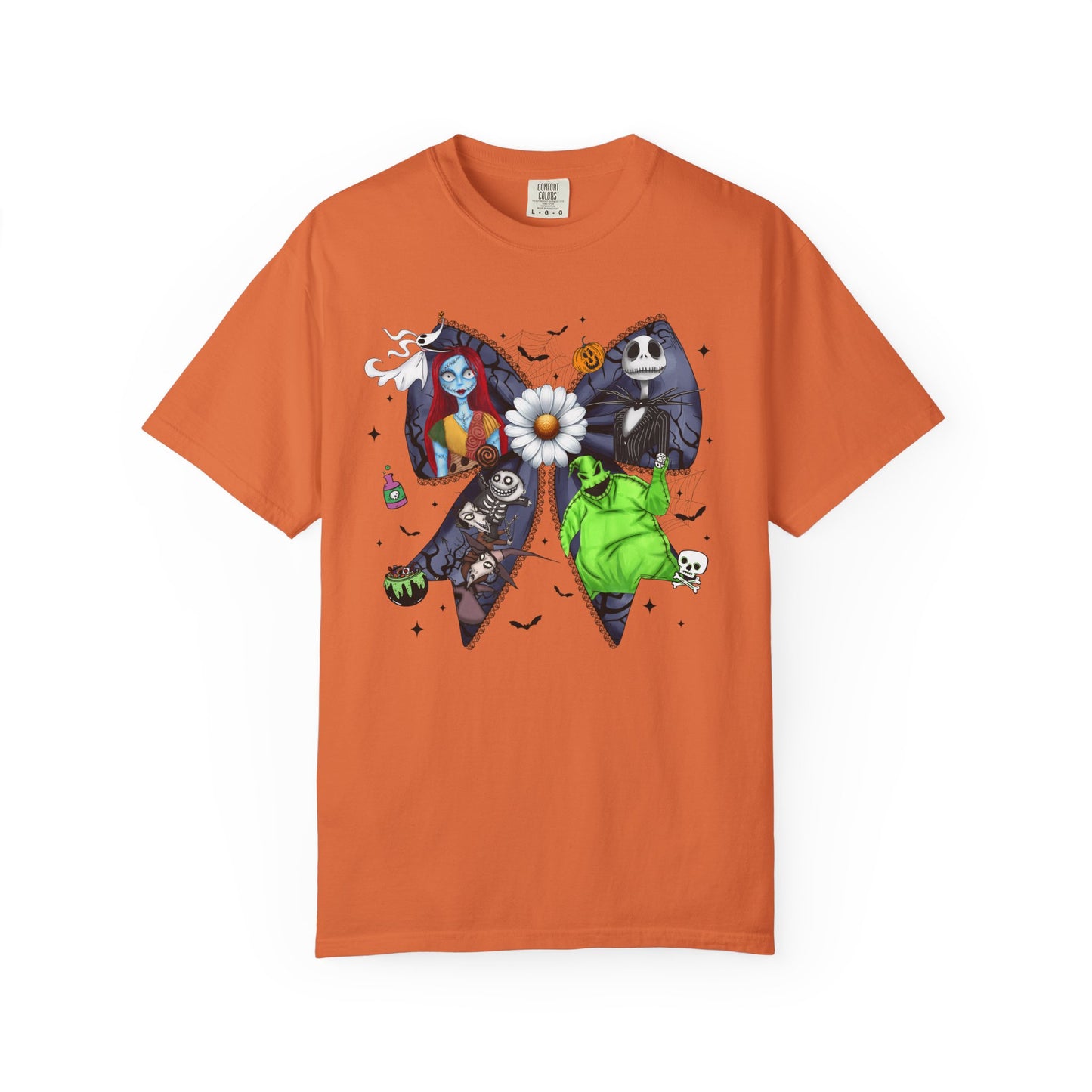 Nightmare Halloween tee
