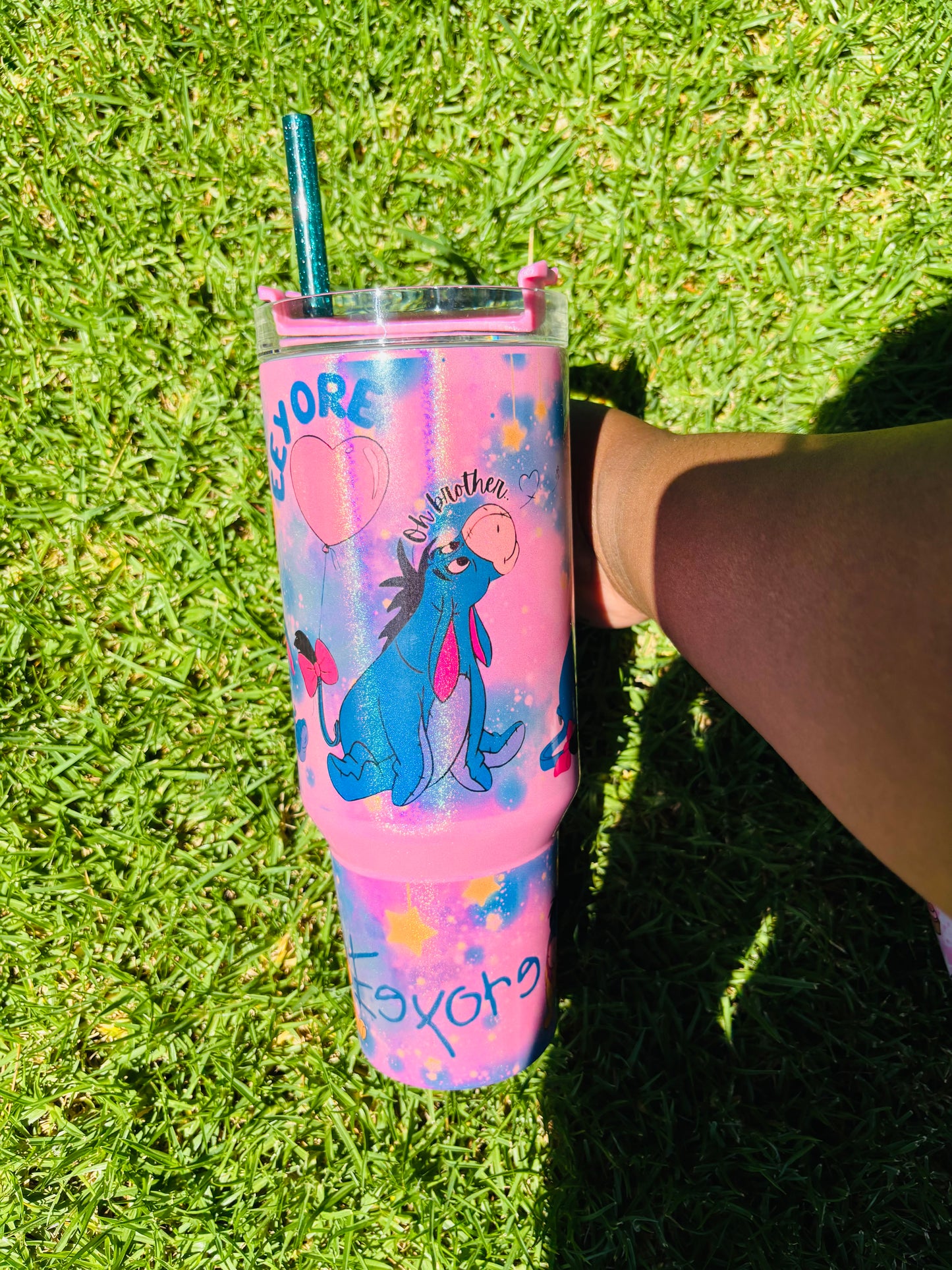 Oh brother 40oz tumbler