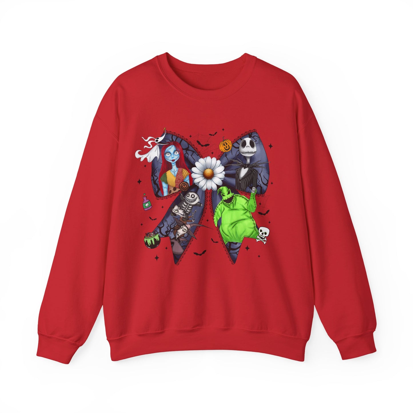 Nightmare Halloween crewneck