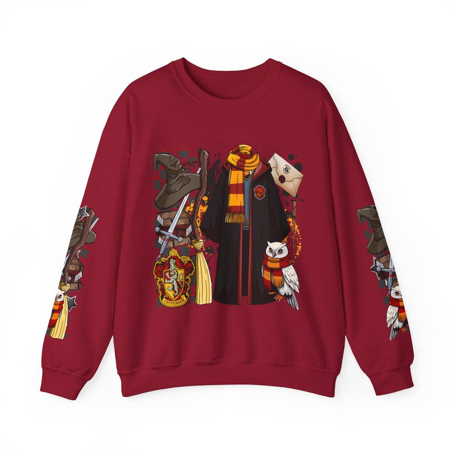 Gryffindor robe Crewneck Sweatshirt