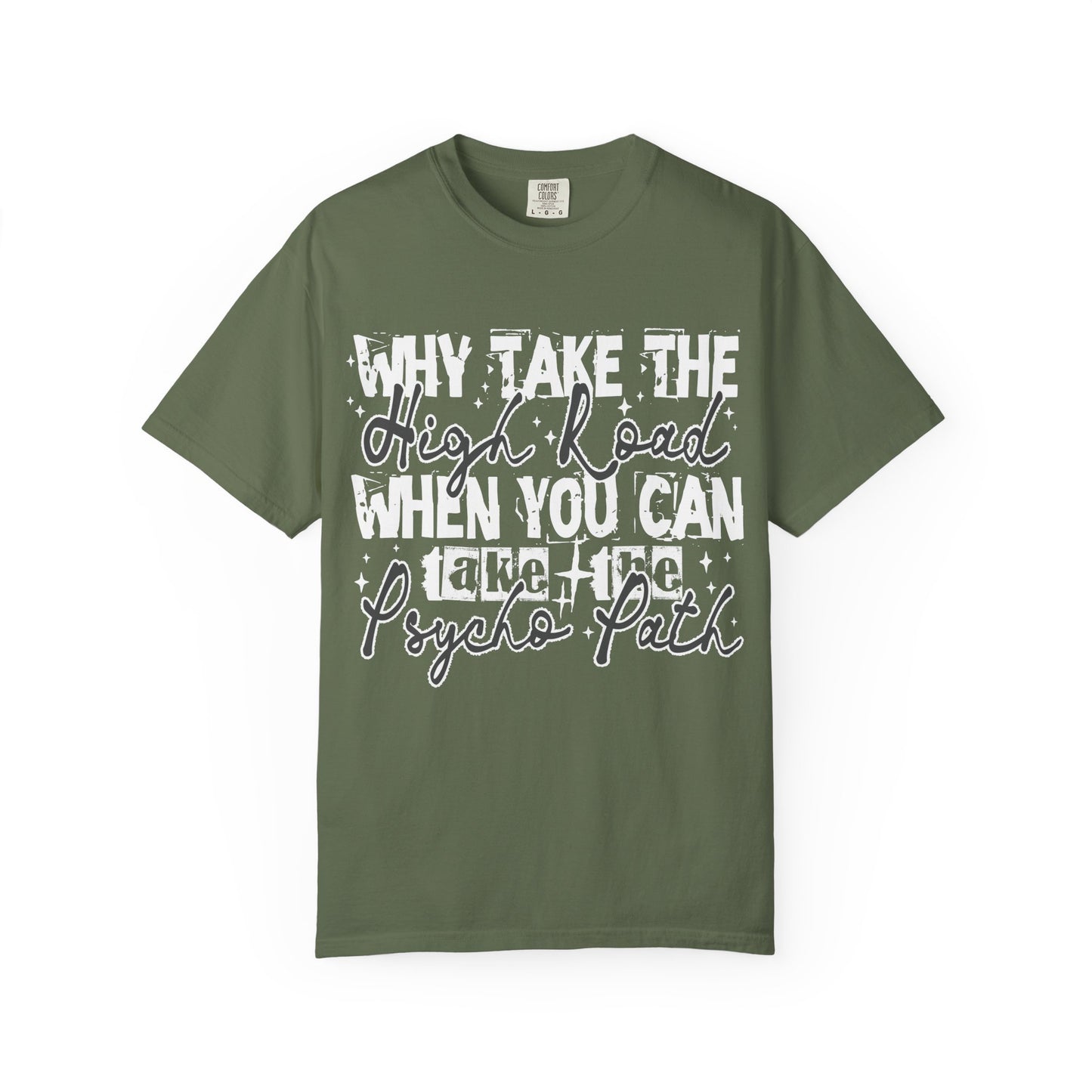 Psycho Path T-Shirt
