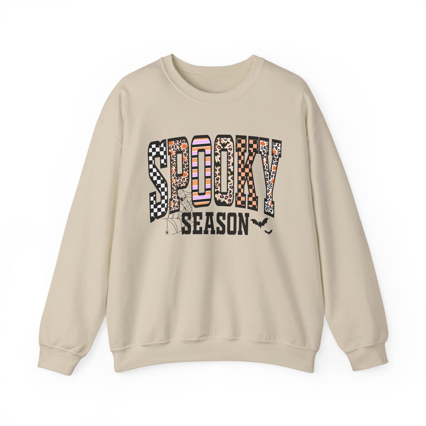 Spooky Season Unisex Crewneck Sweatshirt