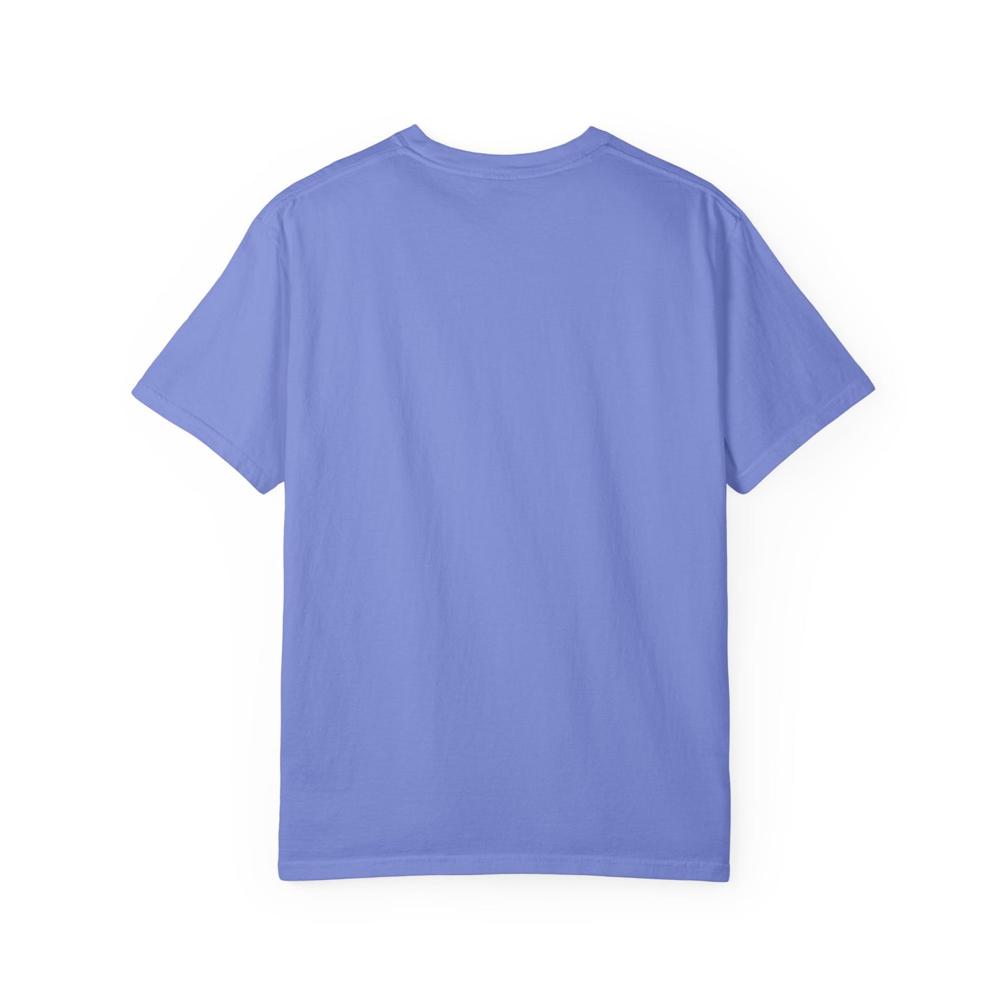 Pooh and crew Unisex Garment-Dyed T-shirt