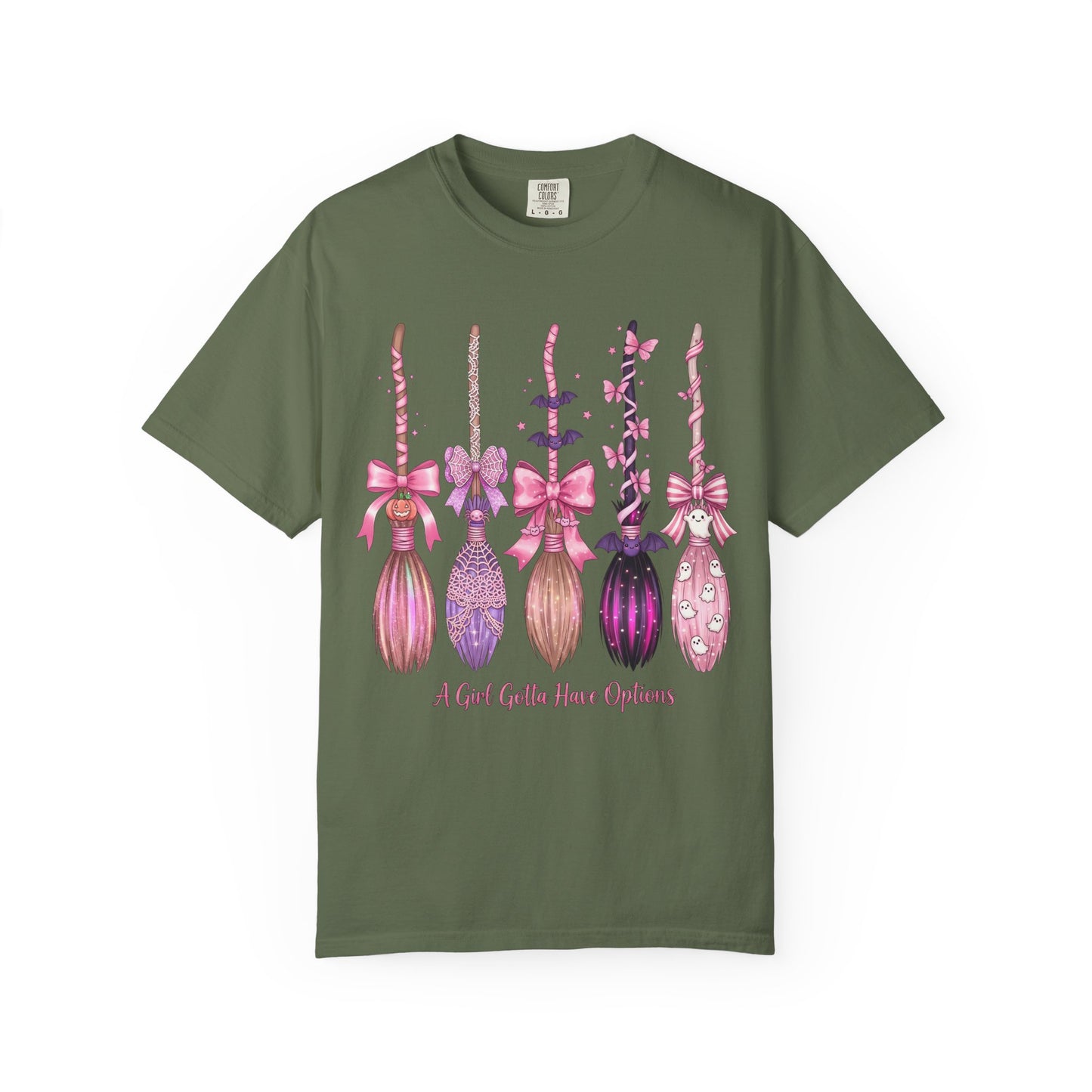 Gotta have options tee