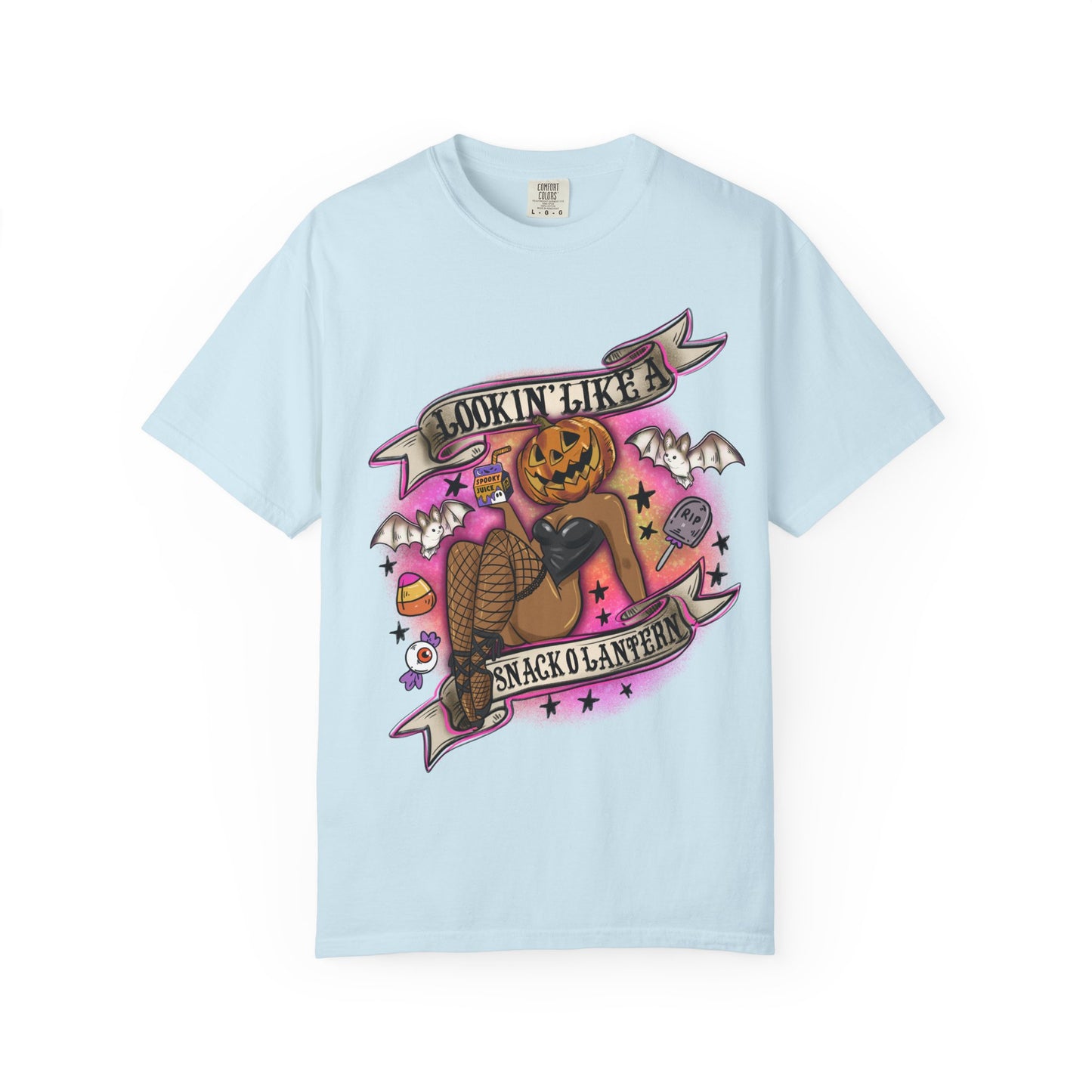 Halloween Snack-o-Lantern T-Shirt