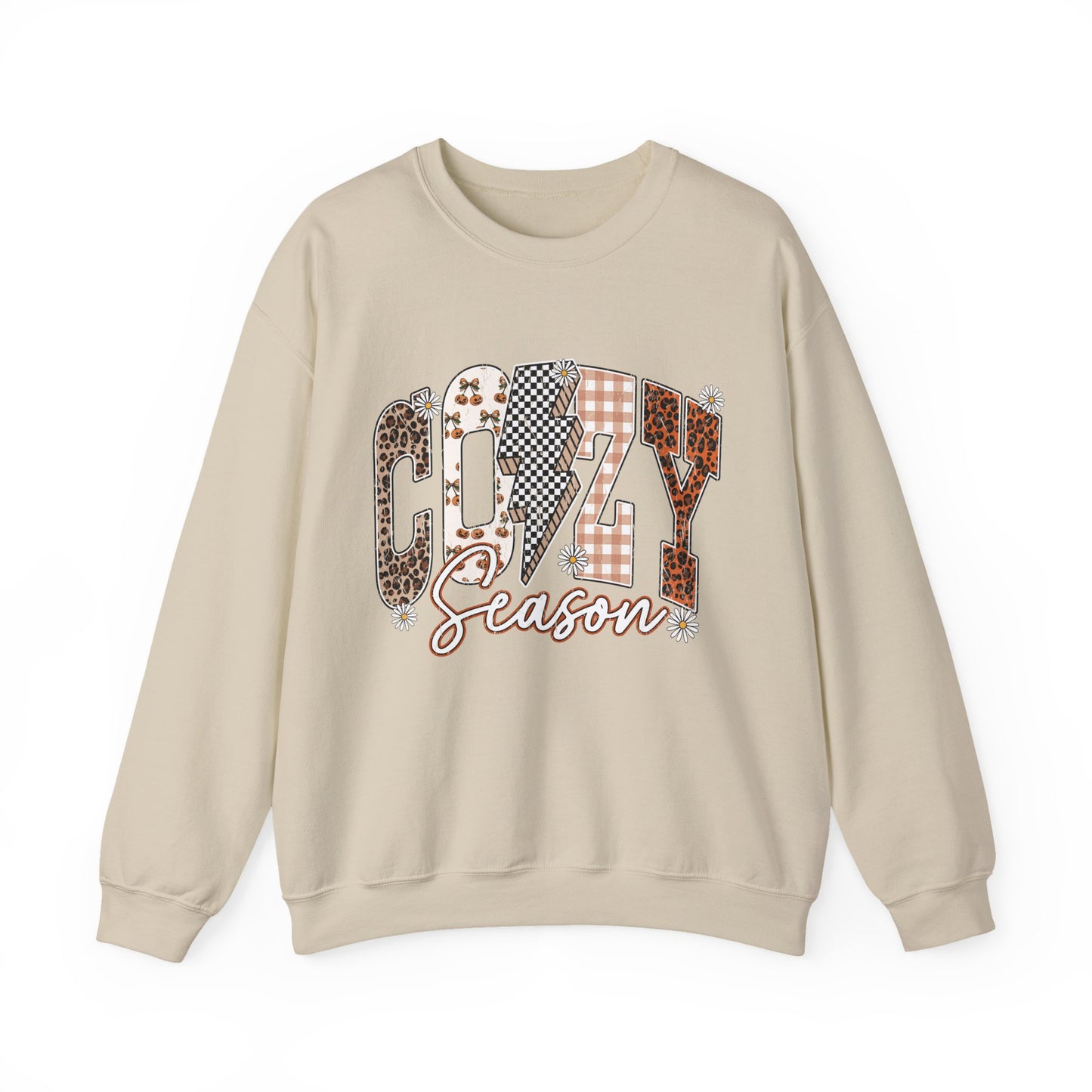 Cozy Season Sweatshirt