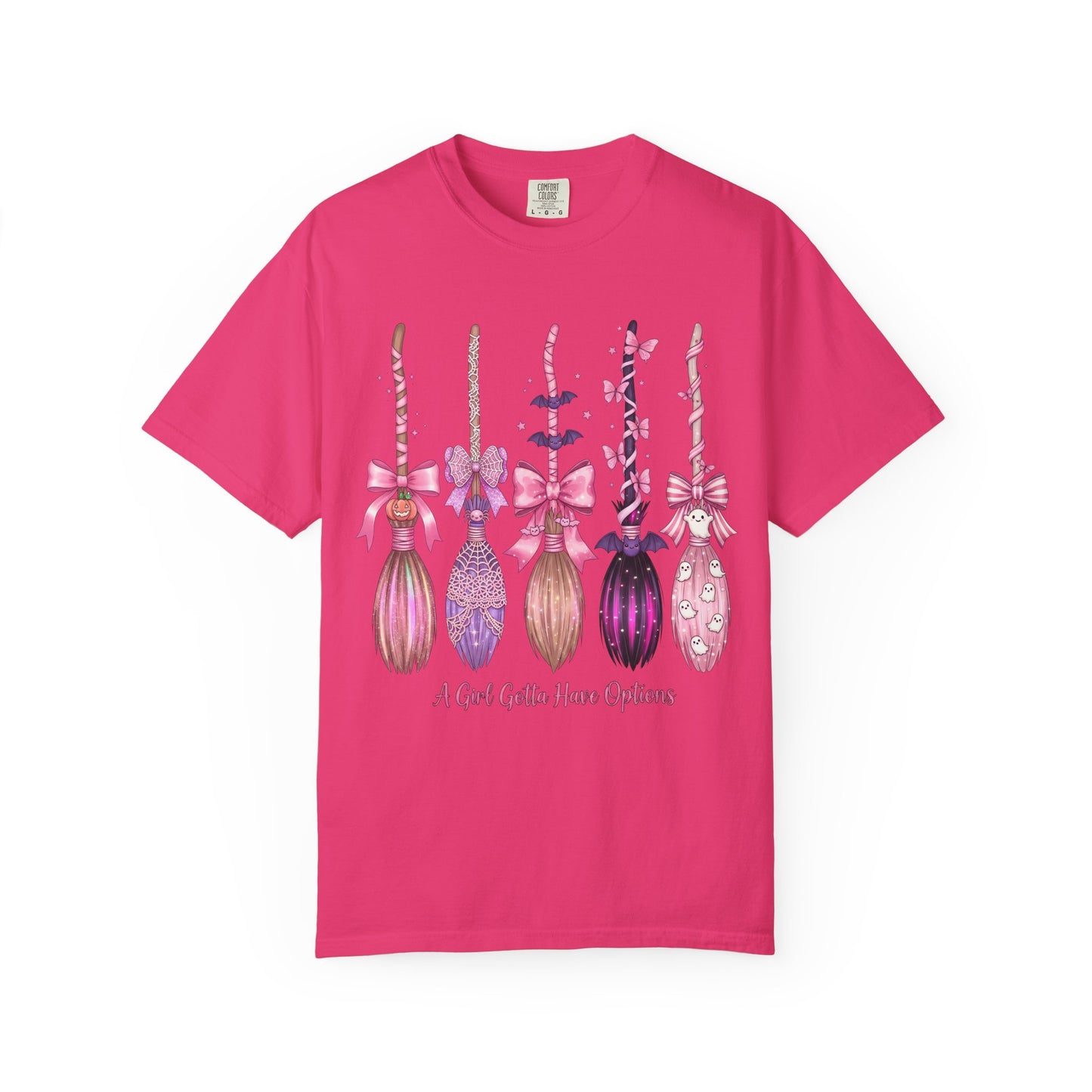 Gotta have options tee