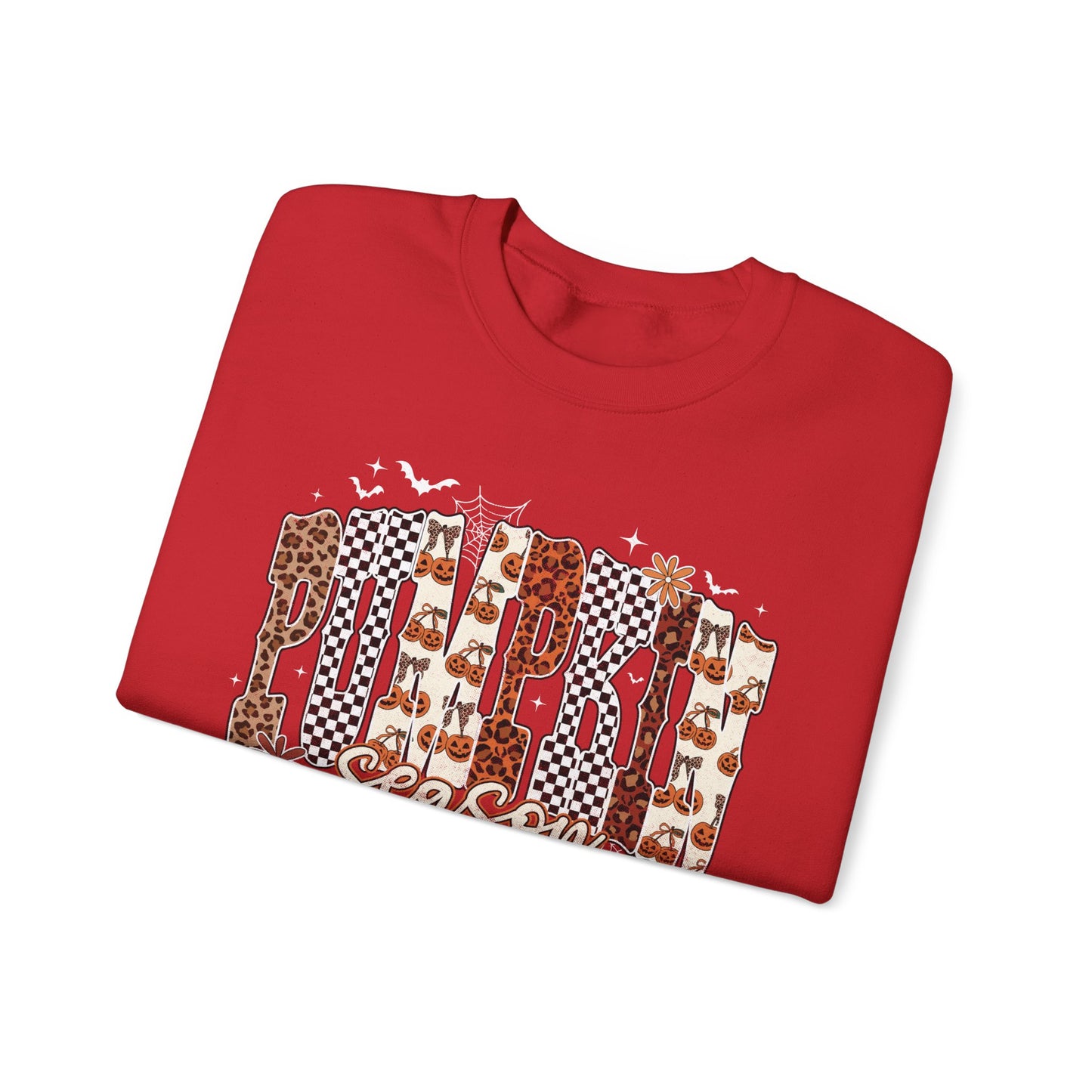 Pumpkin season Crewneck Sweatshirt