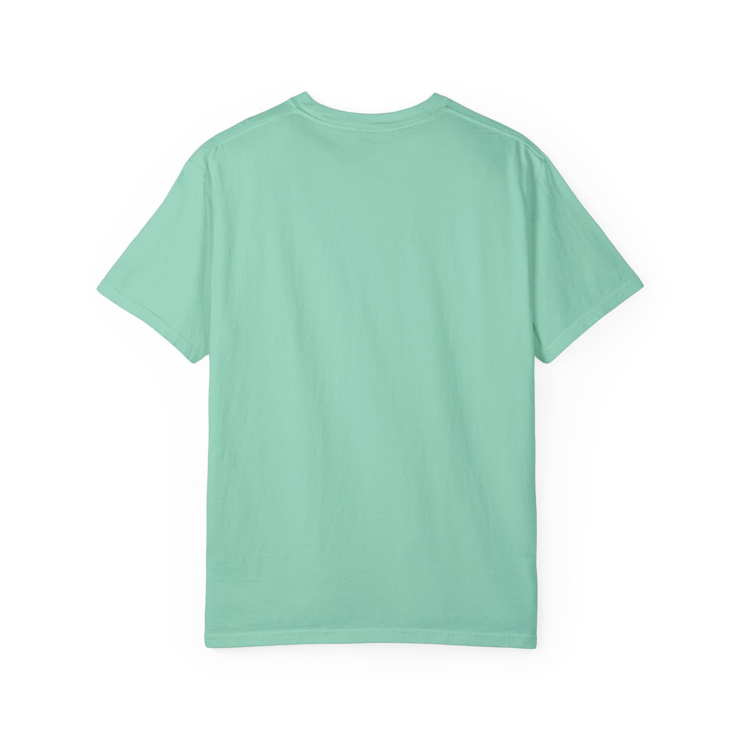 checkered mama Unisex Garment-Dyed T-shirt
