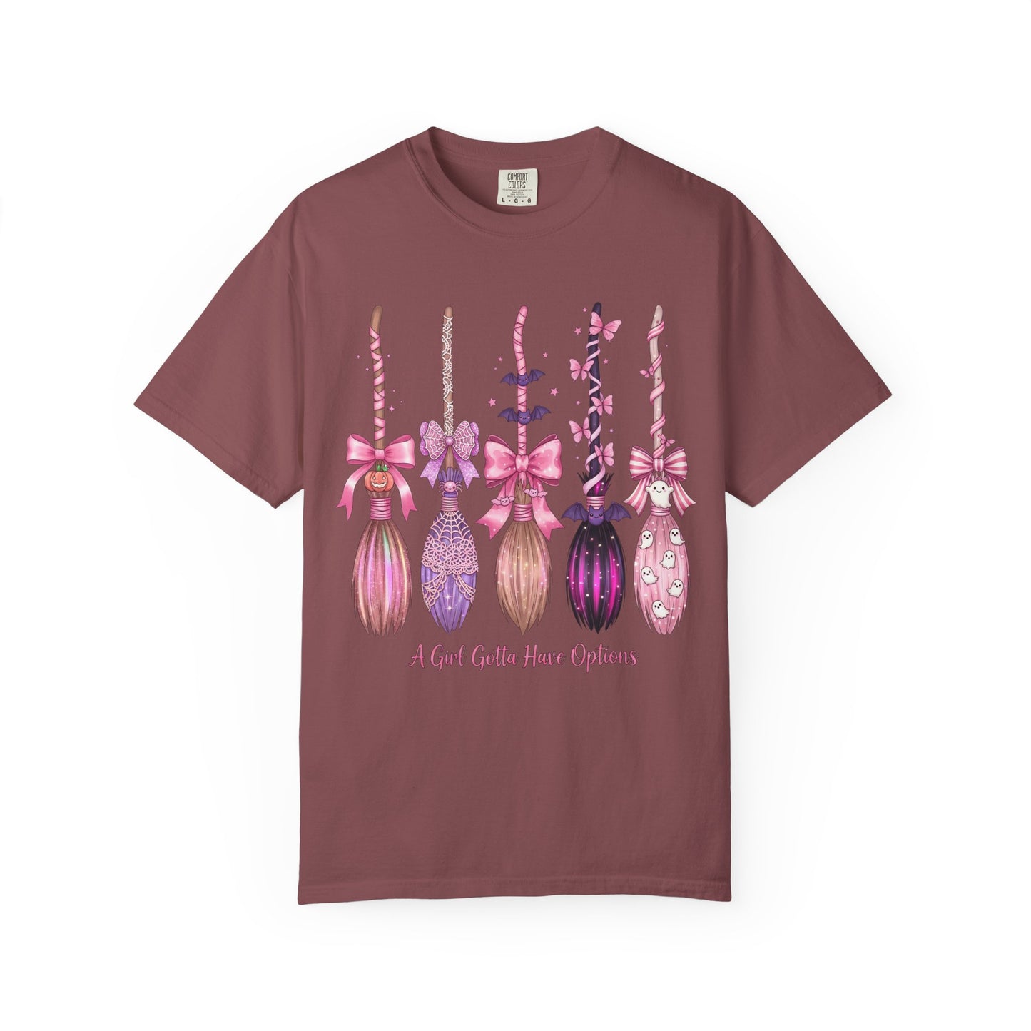 Gotta have options tee