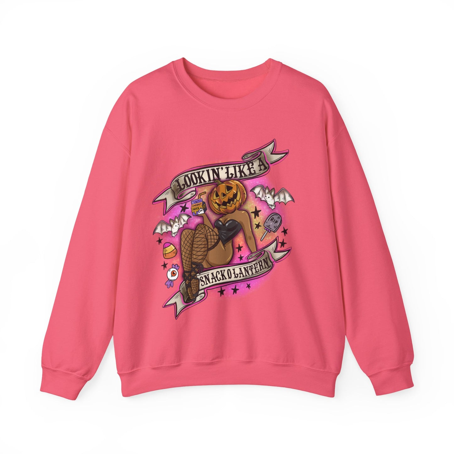 Snack o lantern Sweatshirt