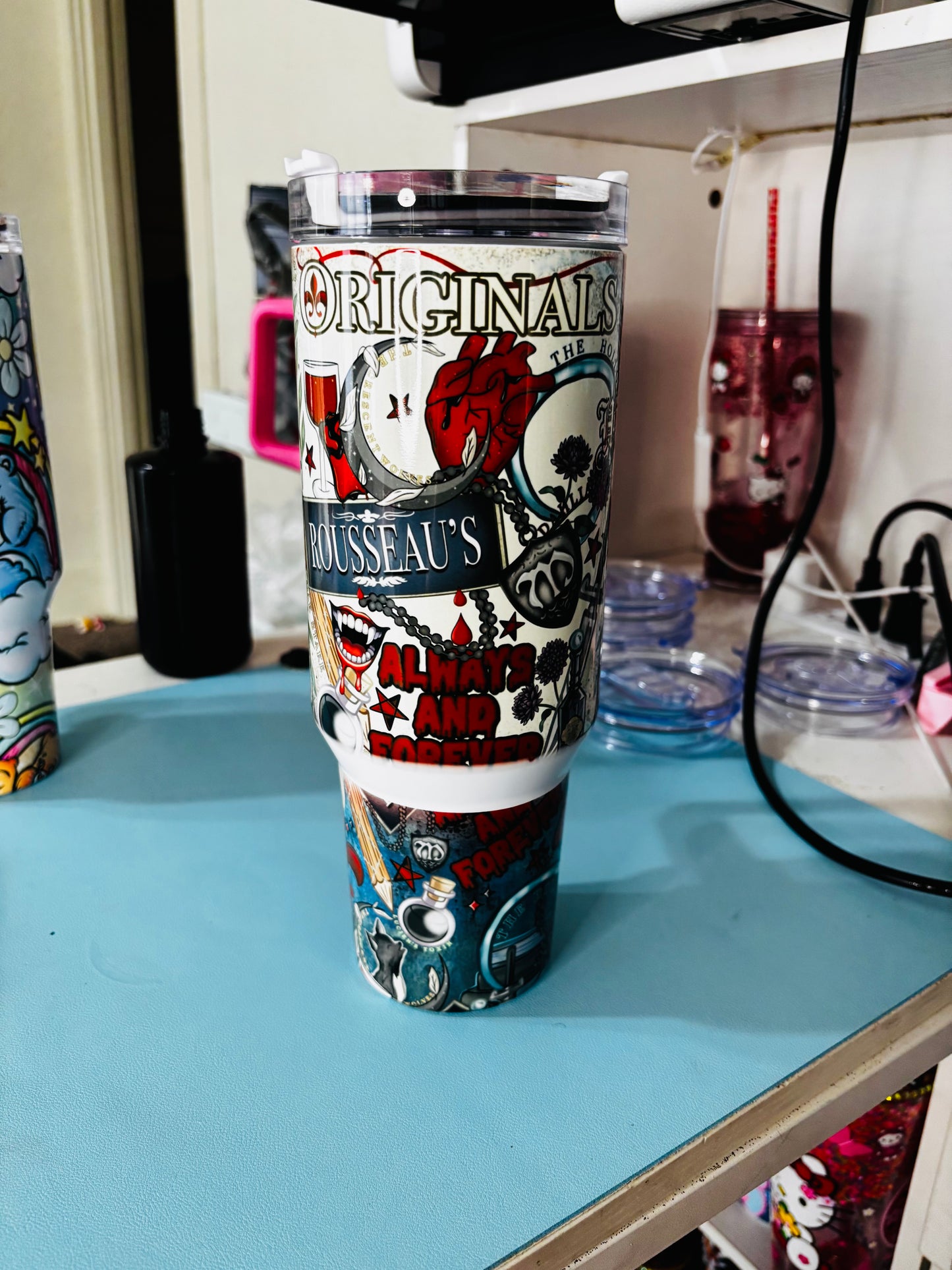 The originals 40oz tumbler