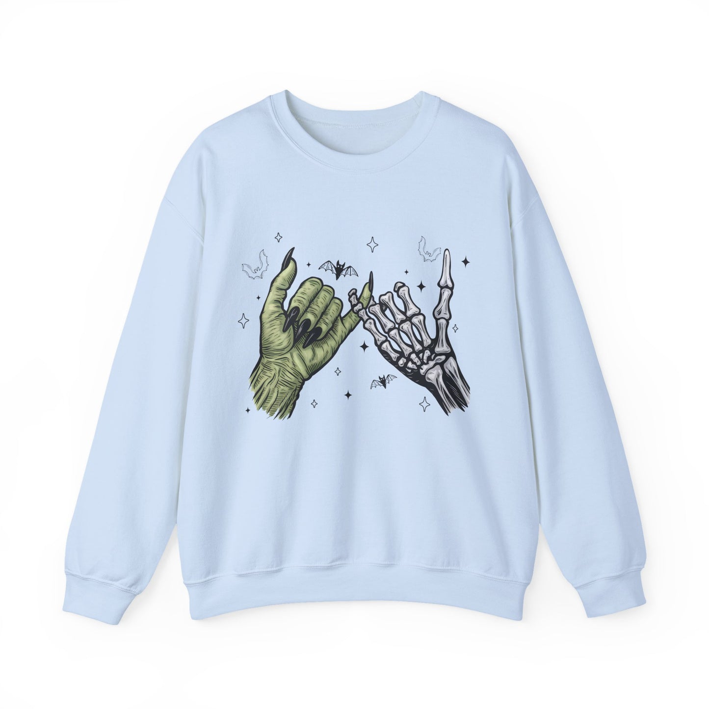 Spooky Friendship Crewneck