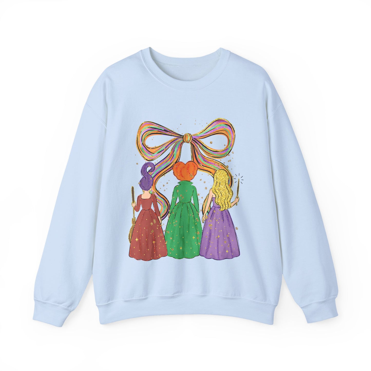 Bunch of hocus pocus Crewneck Sweatshirt