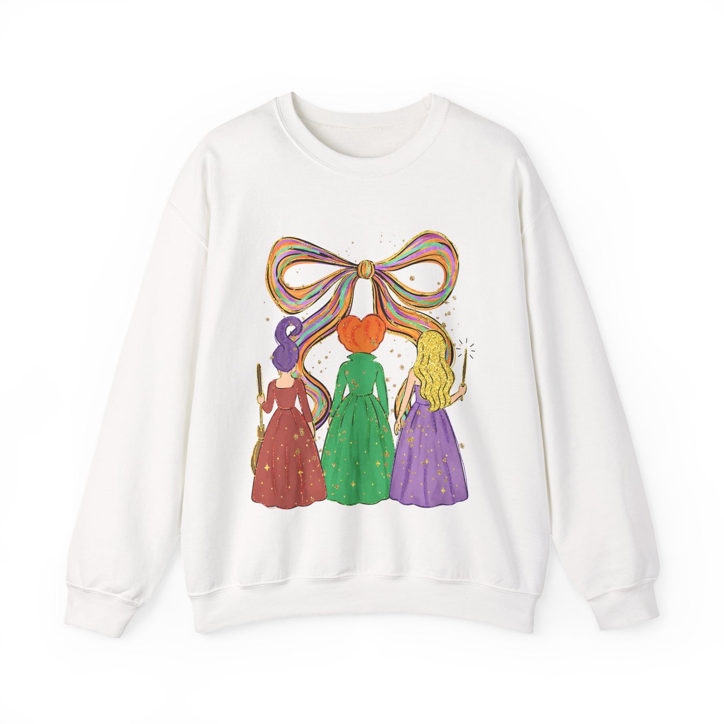 Bunch of hocus pocus Crewneck Sweatshirt