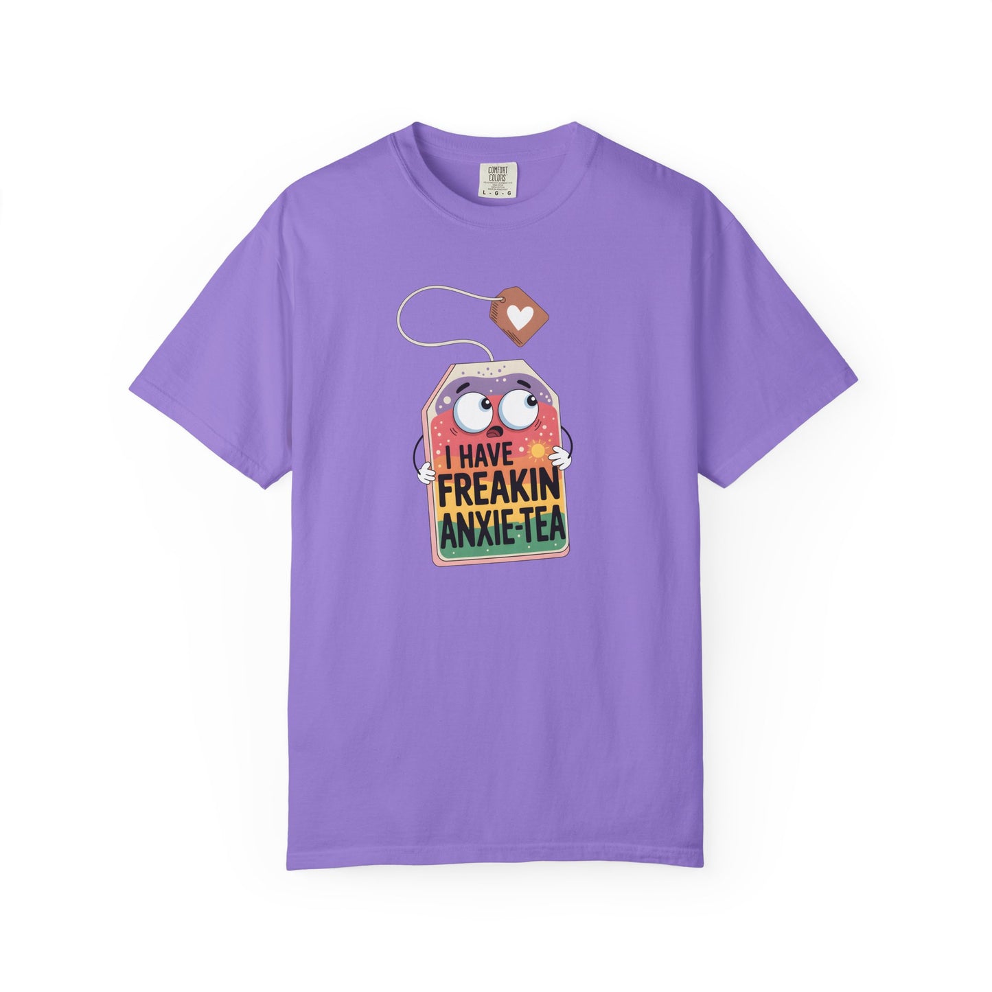 Anxie-Tea Unisex T-shirt