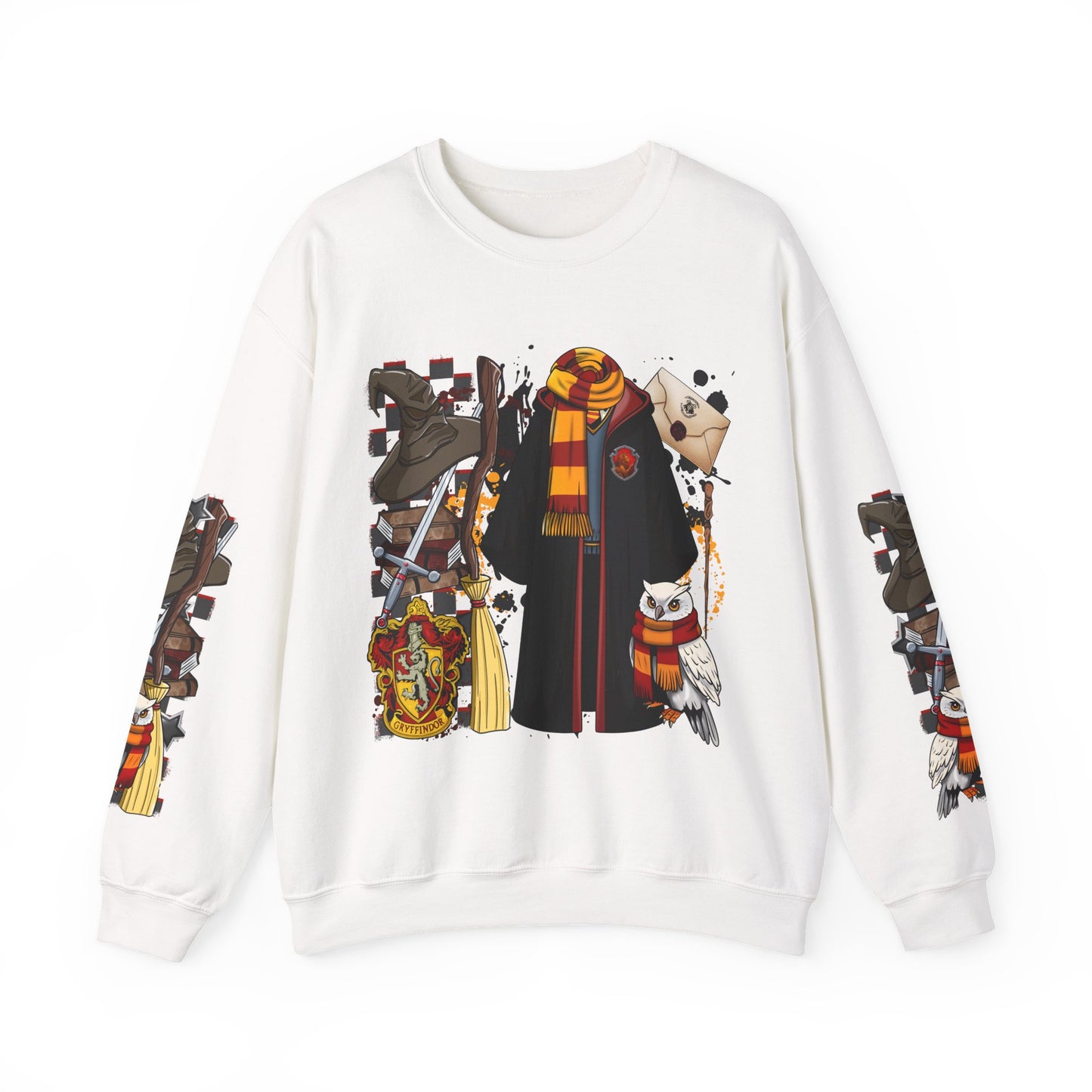 Gryffindor robe Crewneck Sweatshirt