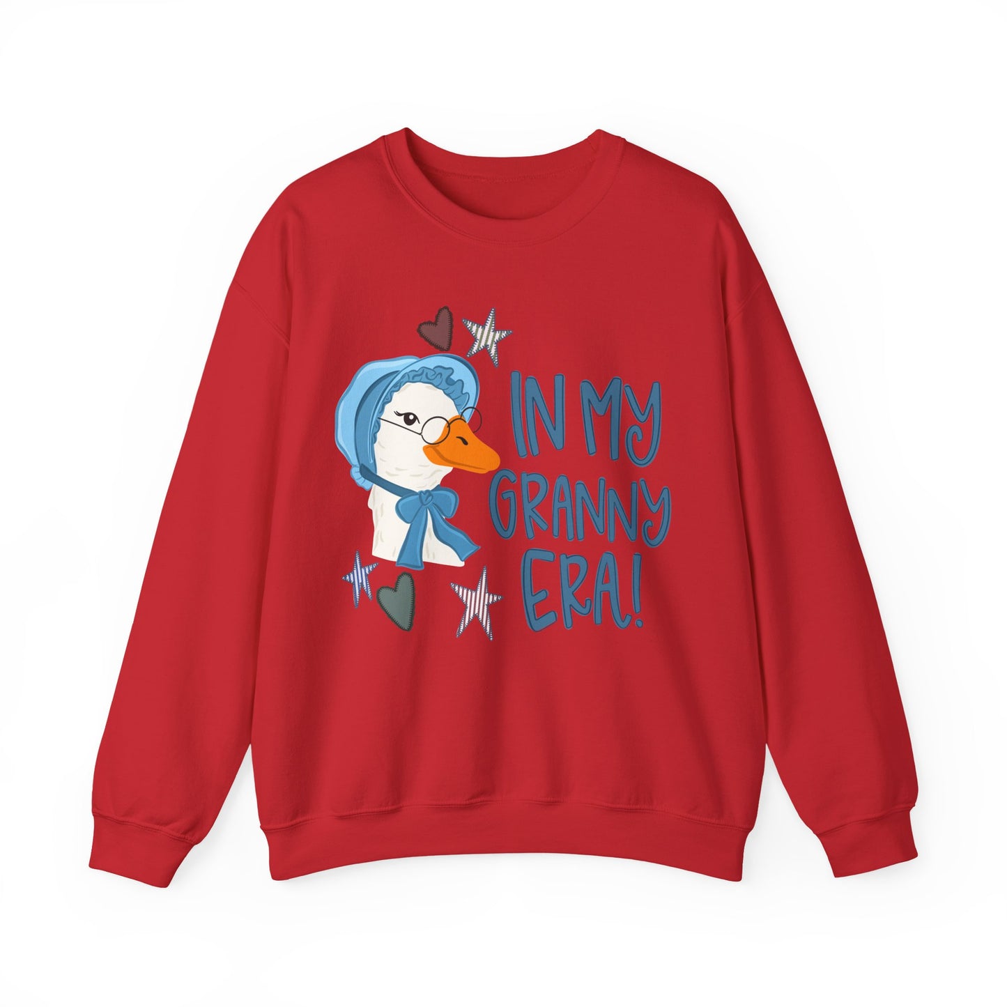 Granny Era Sweatshirt