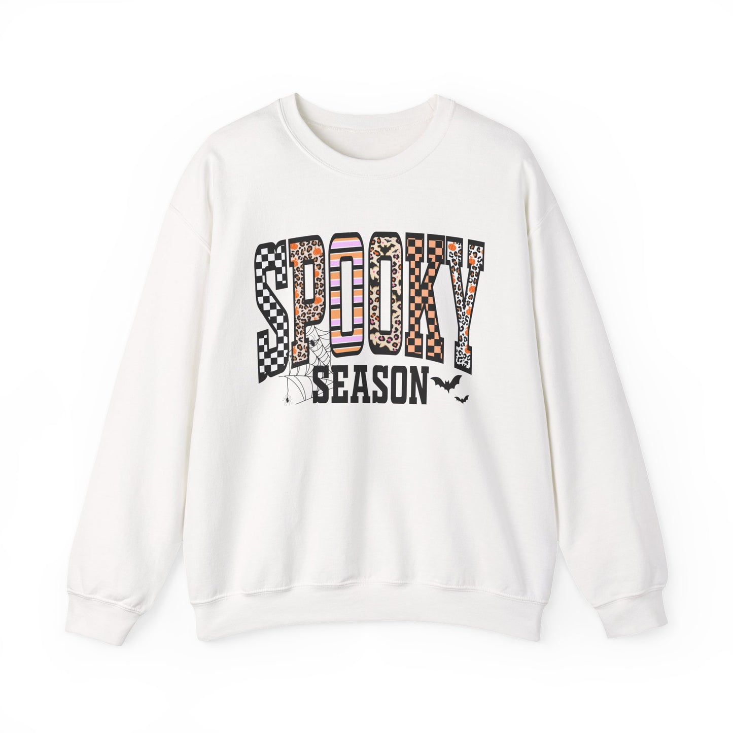 Spooky Season Unisex Crewneck Sweatshirt