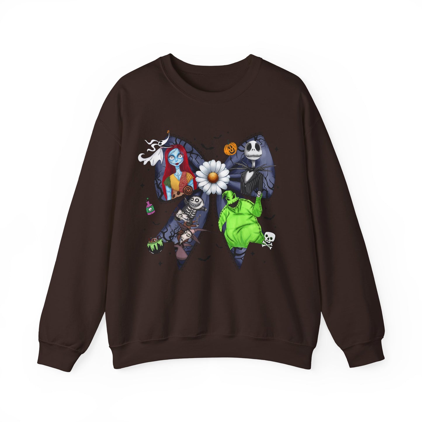 Nightmare Halloween crewneck