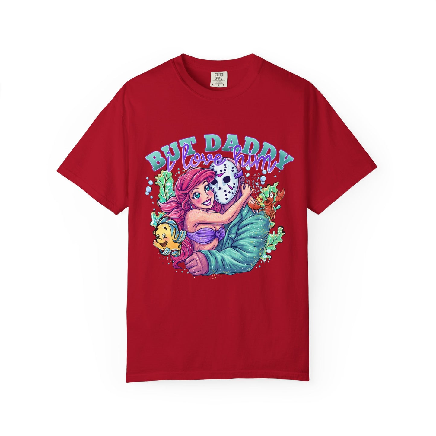 Daddy I love him tshirt