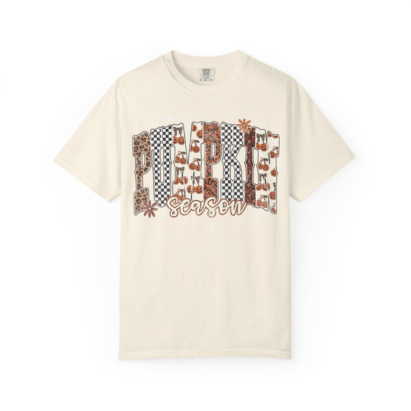 Pumpkin season vibes T-Shirt