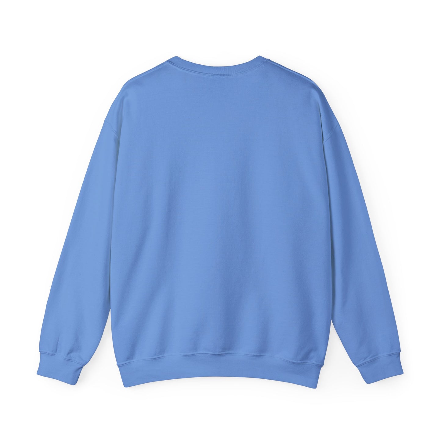 checkered mama Unisex Heavy Blend™ Crewneck Sweatshirt
