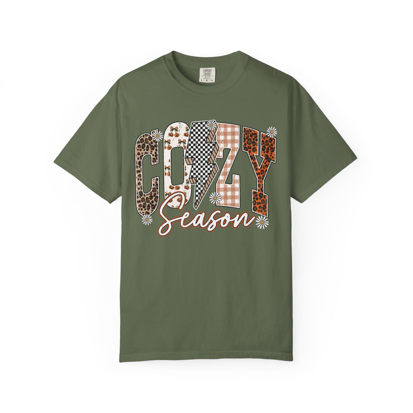 Cozy Season T-Shirt