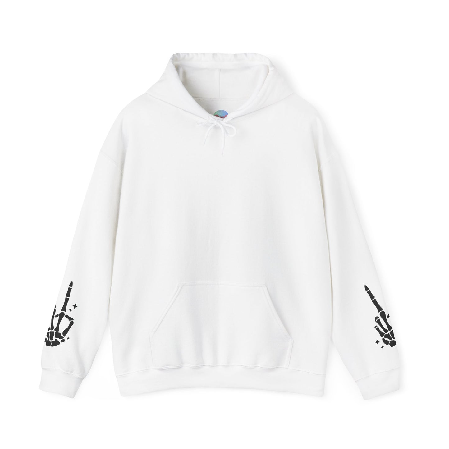 Find less Unisex Heavy Blend™ Hooded Sweatshirt