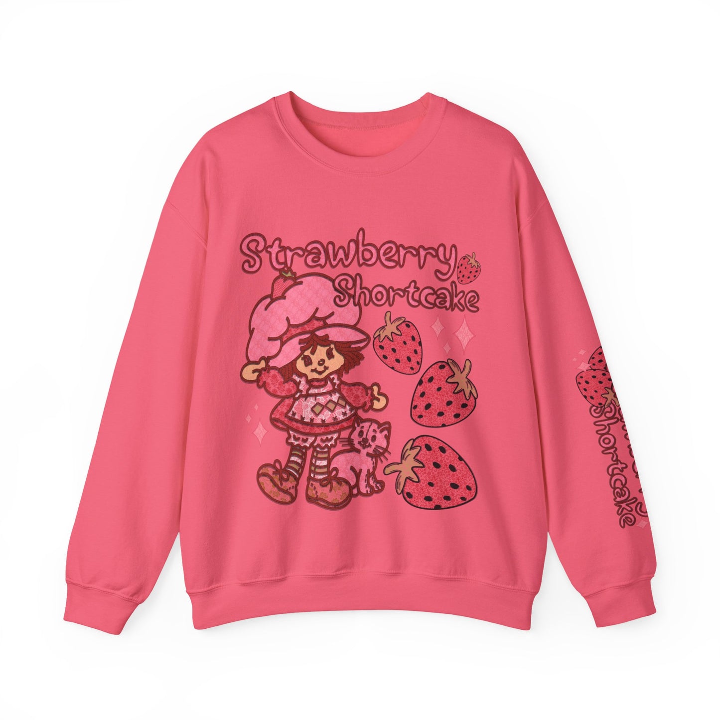 Strawberry Shortcake Sweatshirt