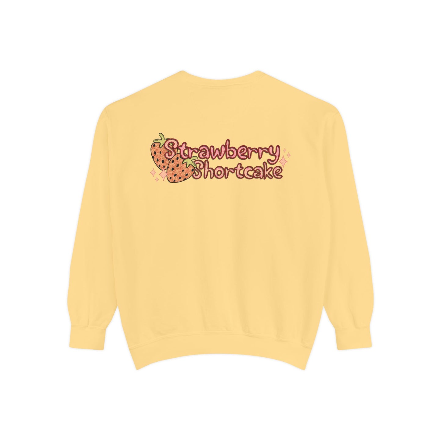 Strawberry Shortcake Sweatshirt