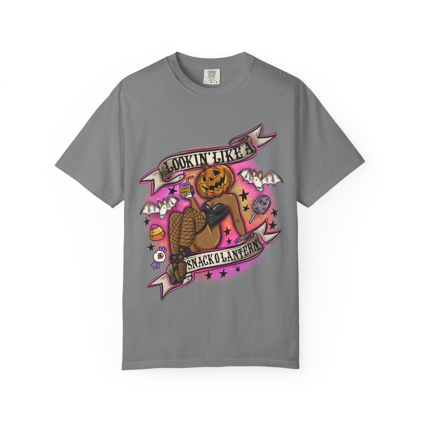Halloween Snack-O-Lantern Unisex T-shirt