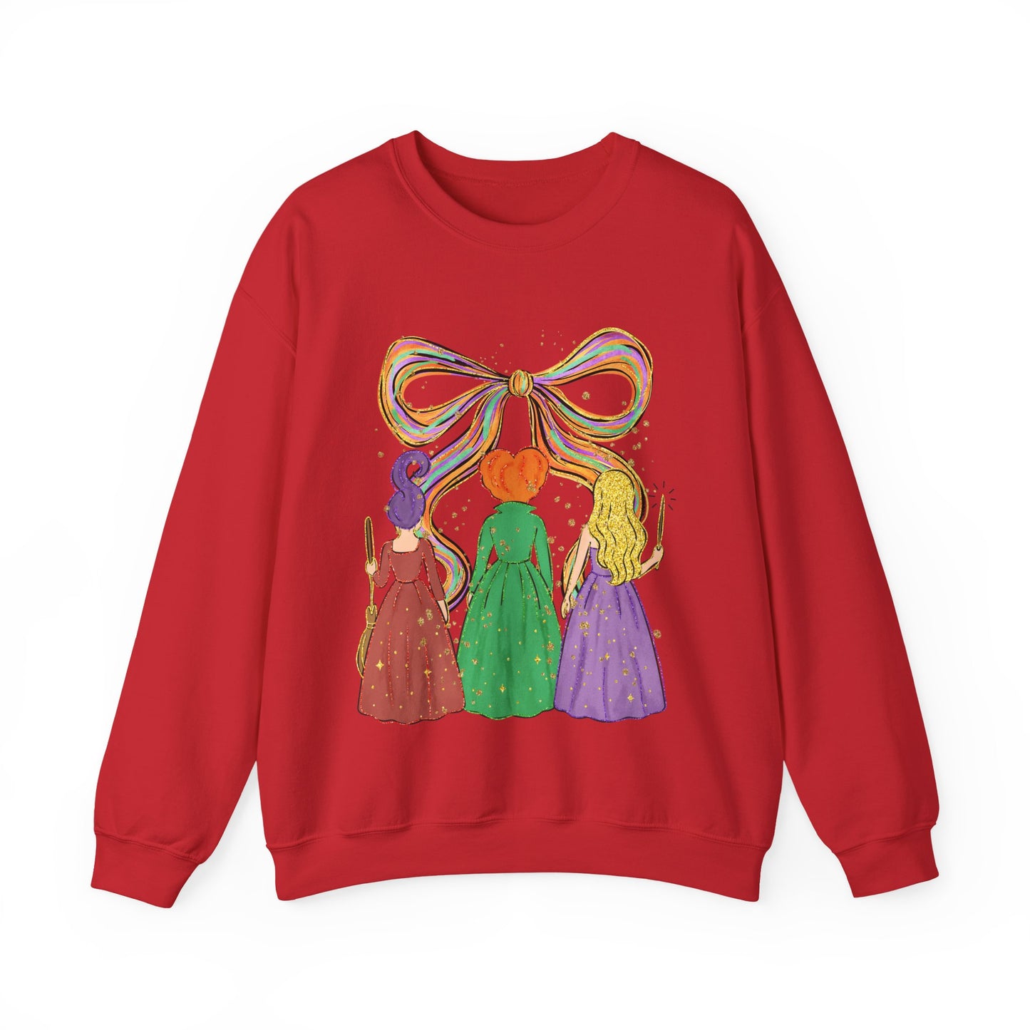 Bunch of hocus pocus Crewneck Sweatshirt