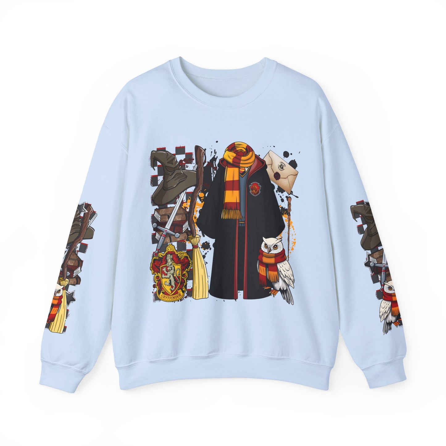 Gryffindor robe Crewneck Sweatshirt