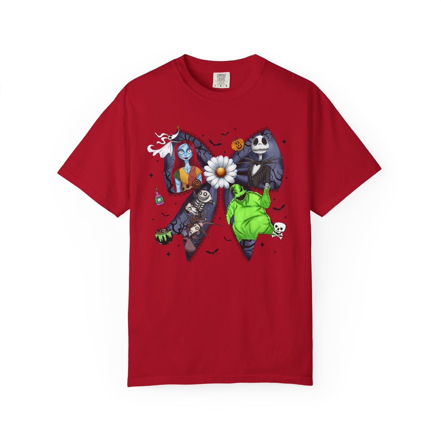Nightmare Halloween tee