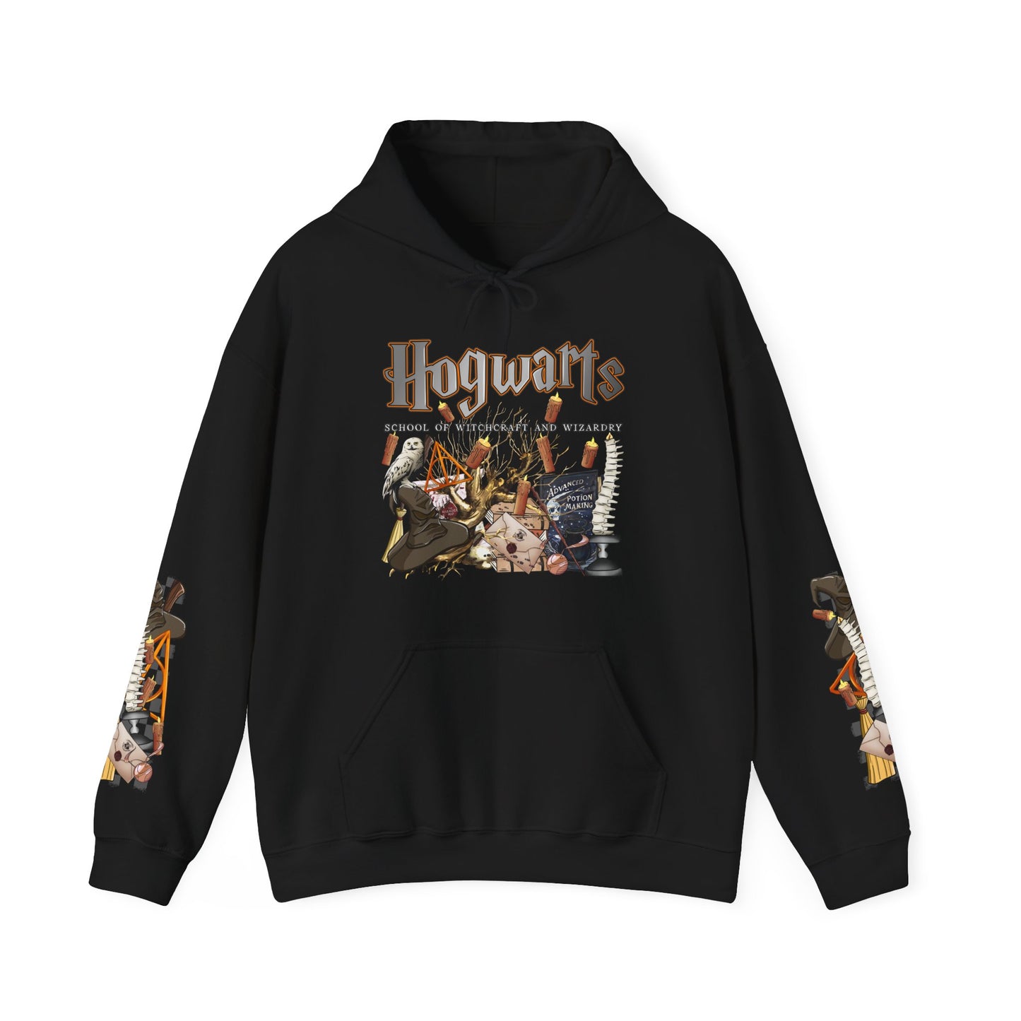 Hogwarts Unisex Hoodie