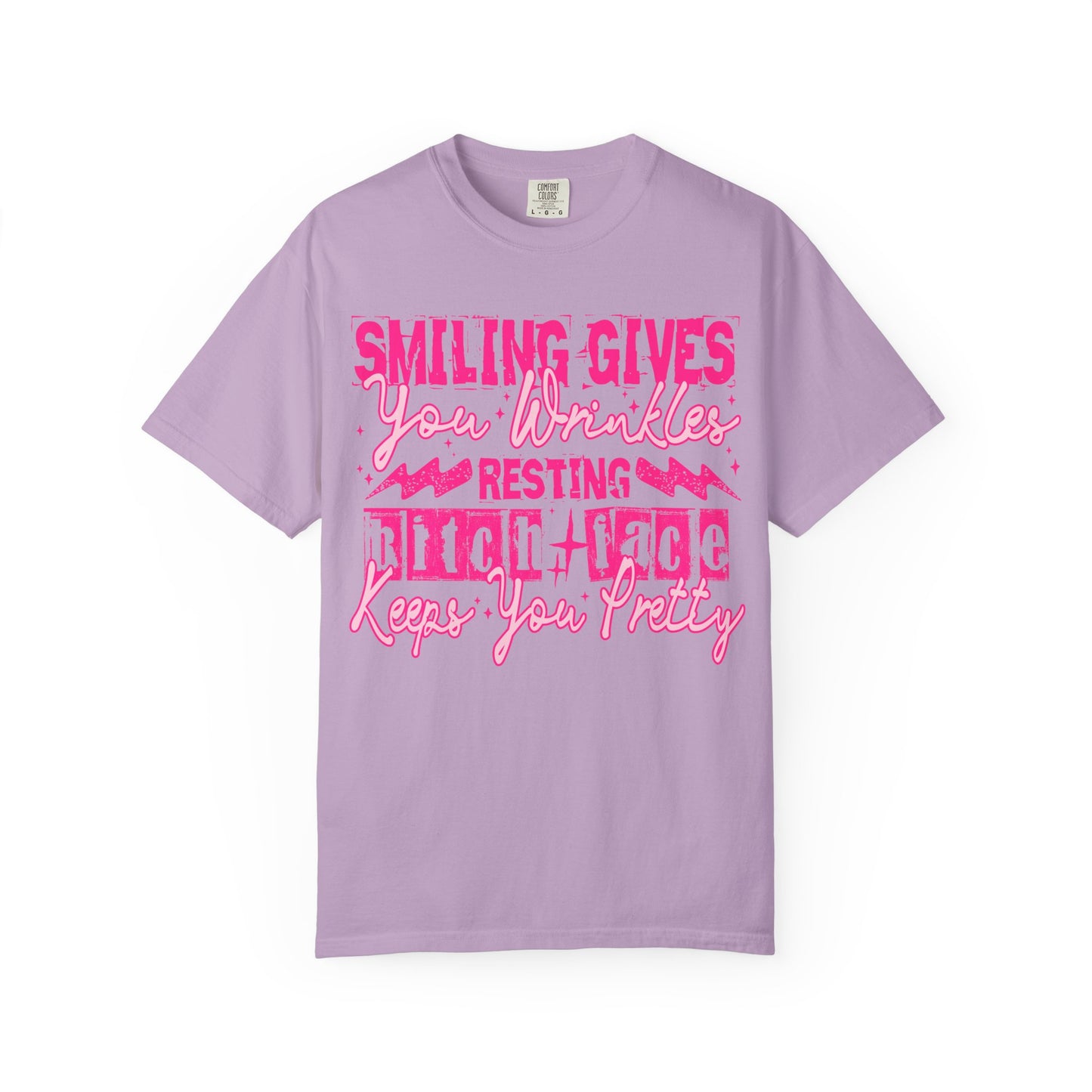 Rest your face T-Shirt