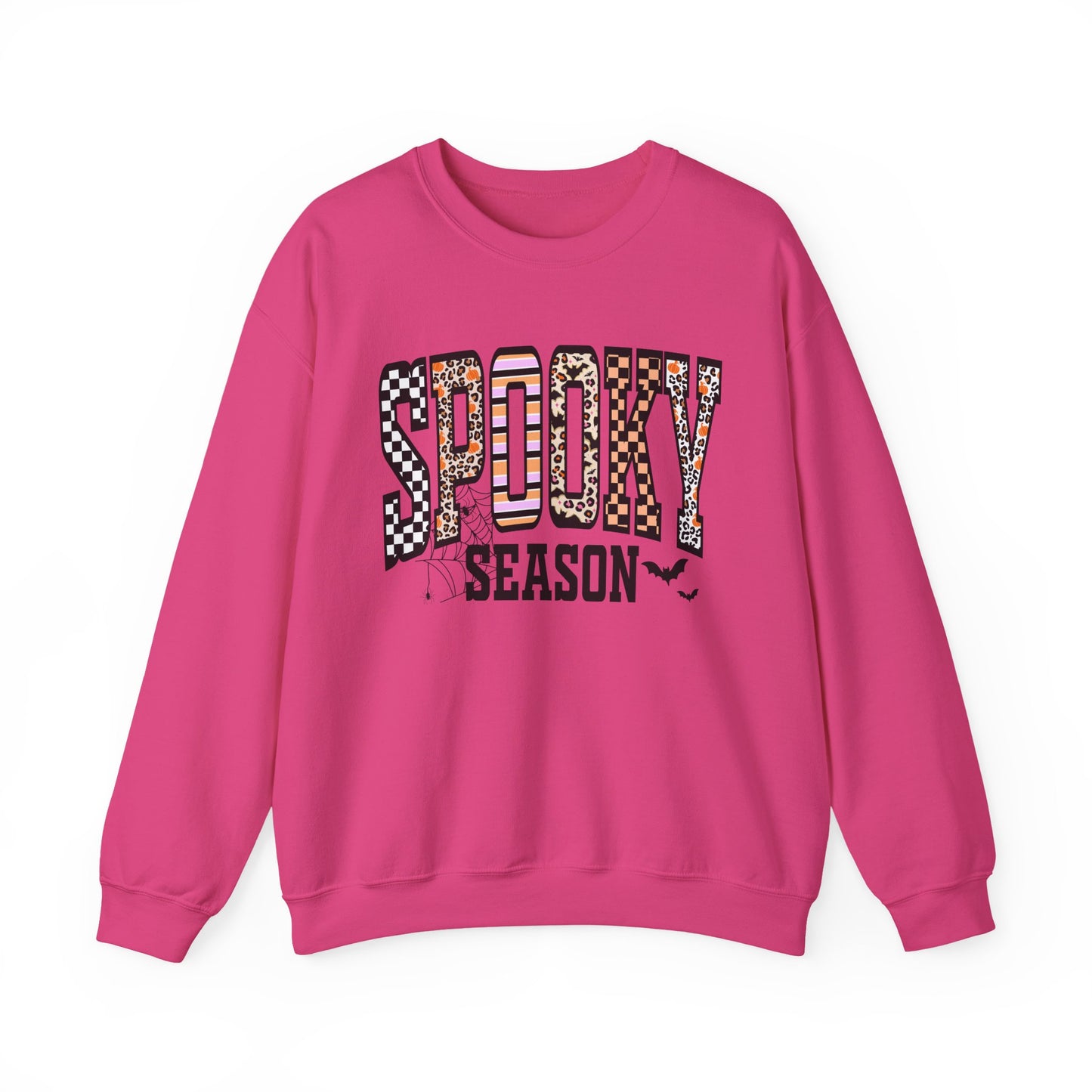 Spooky Season Unisex Crewneck Sweatshirt