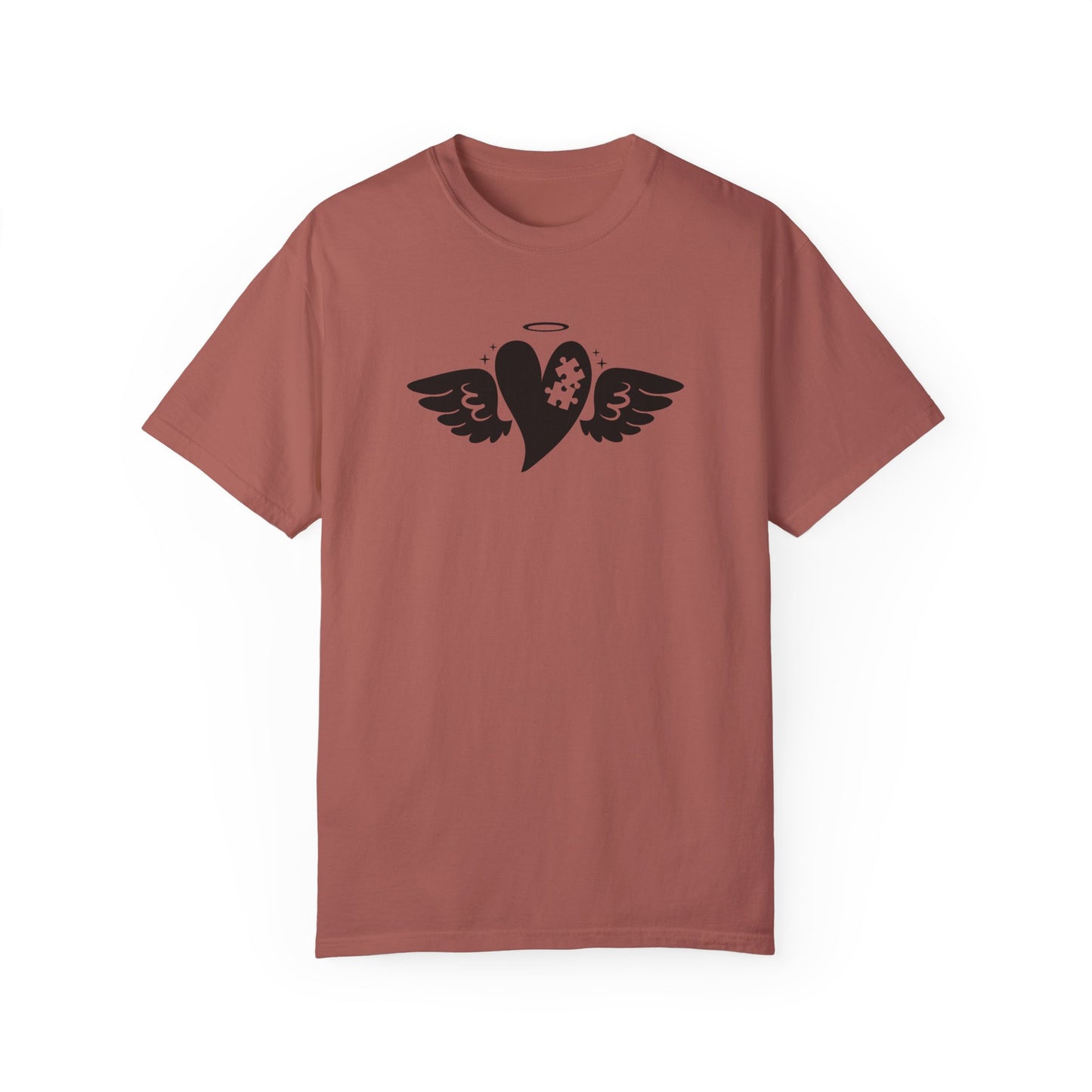 I'm very verbal Unisex Garment-Dyed T-shirt