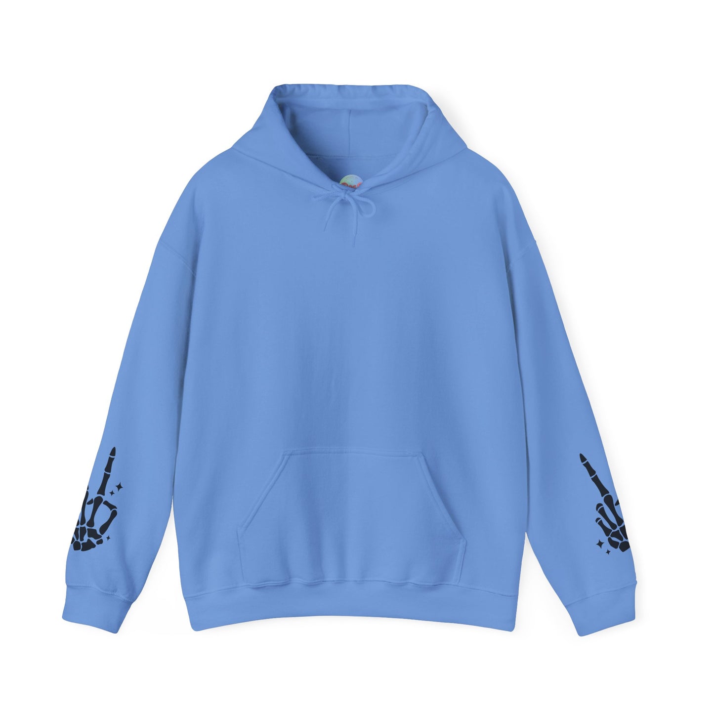 Find less Unisex Heavy Blend™ Hooded Sweatshirt